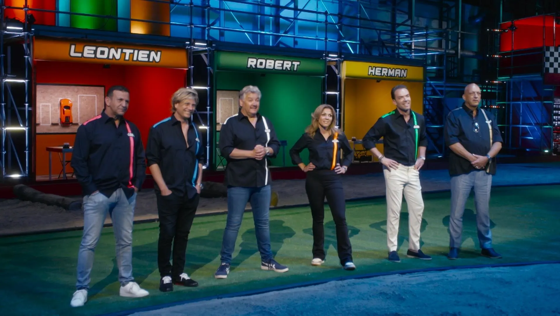 Seizoen 1, aflevering 1