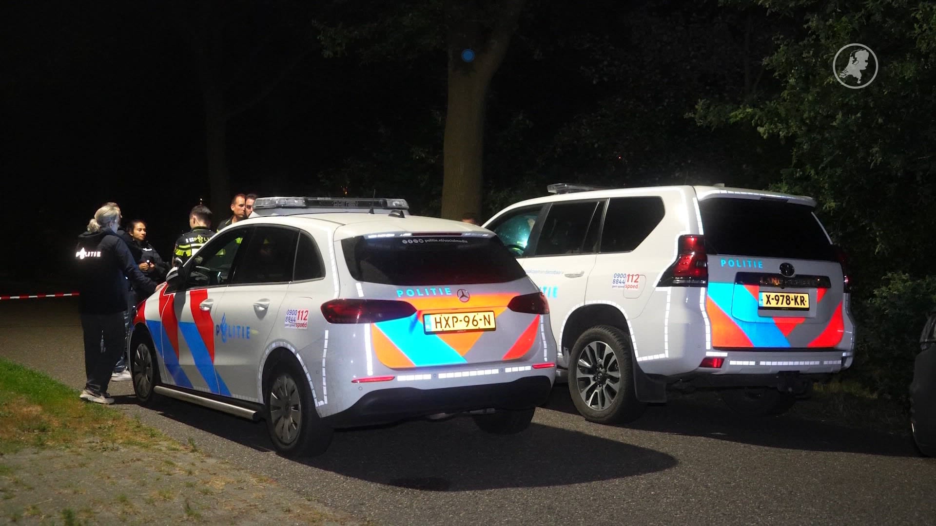 Persoon overleden na incident in Klazienaveen