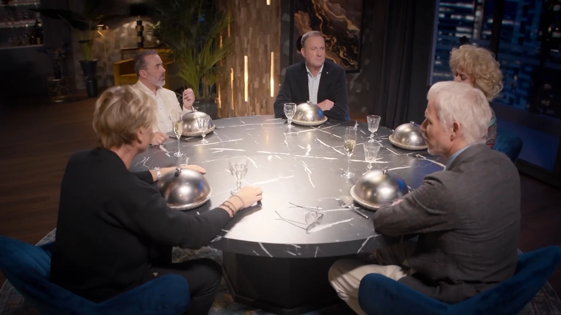 De ontknoping nadert: de finale van 'Het Diner'