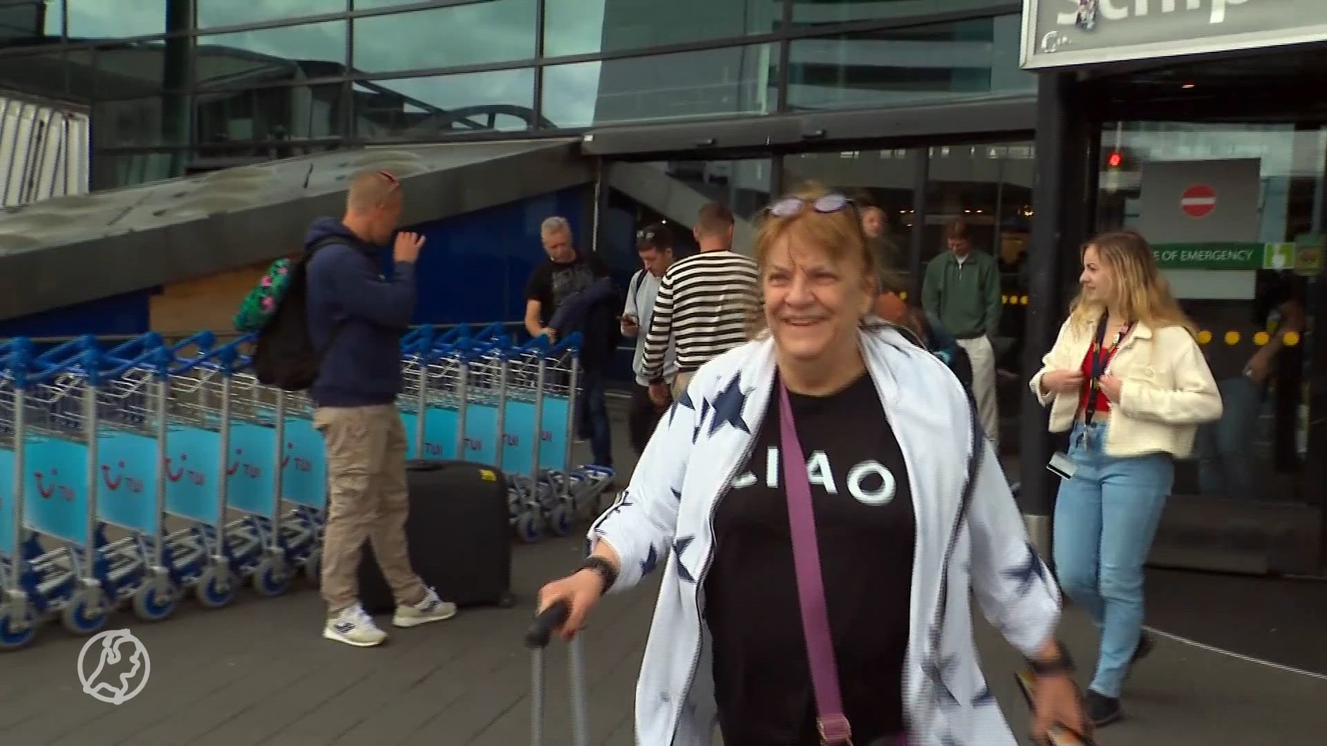 Veendamse zorgmedewerker Gina wint grote talentenshow in Italië