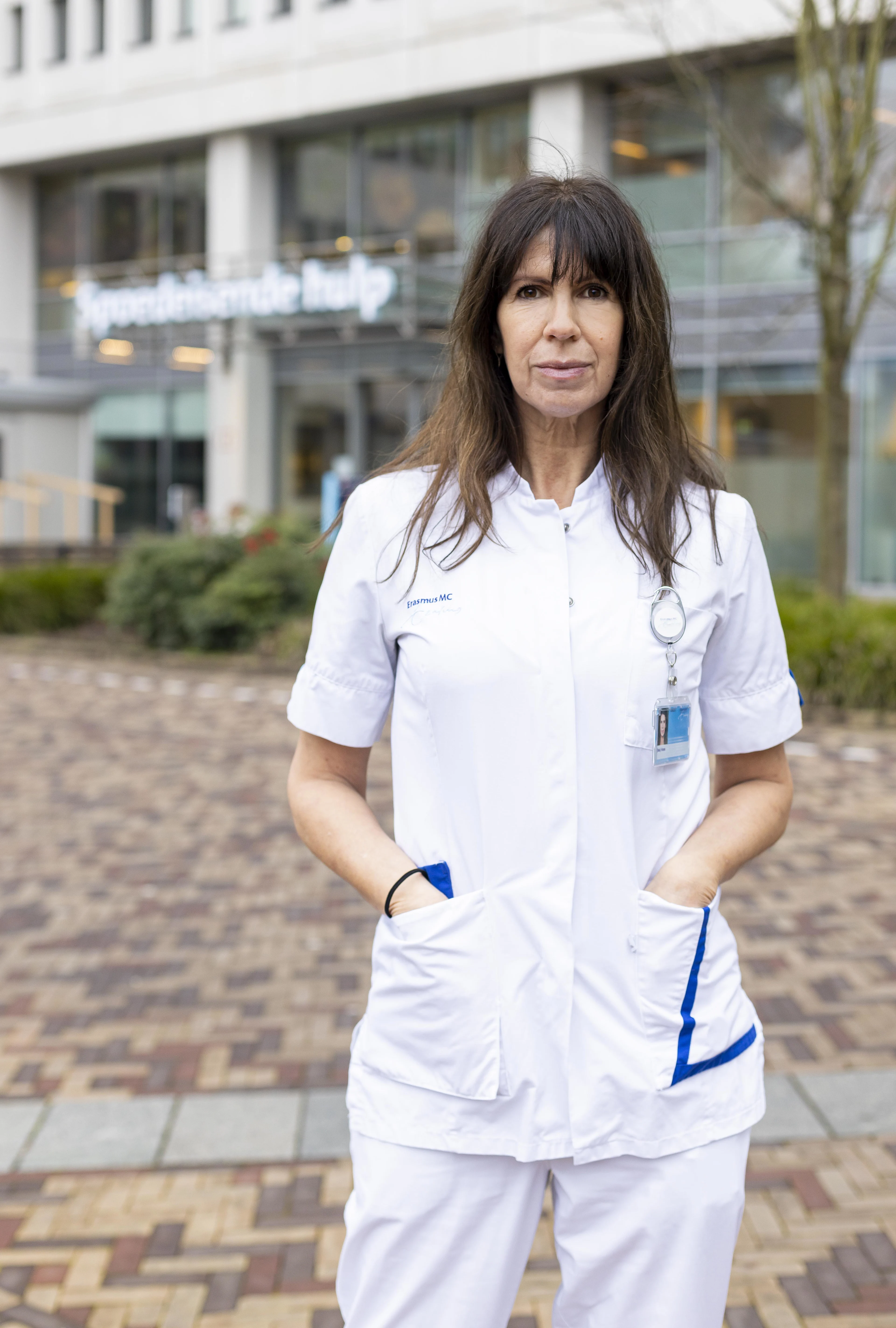 BN'ers in het ziekenhuis