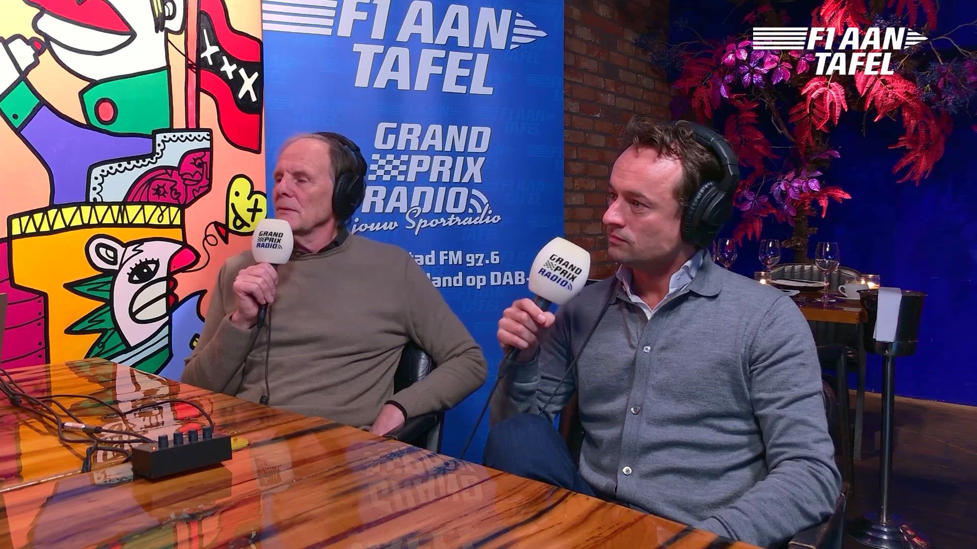 Frans Verschuur kritisch op George Russell: 'Hij is een halve diva'