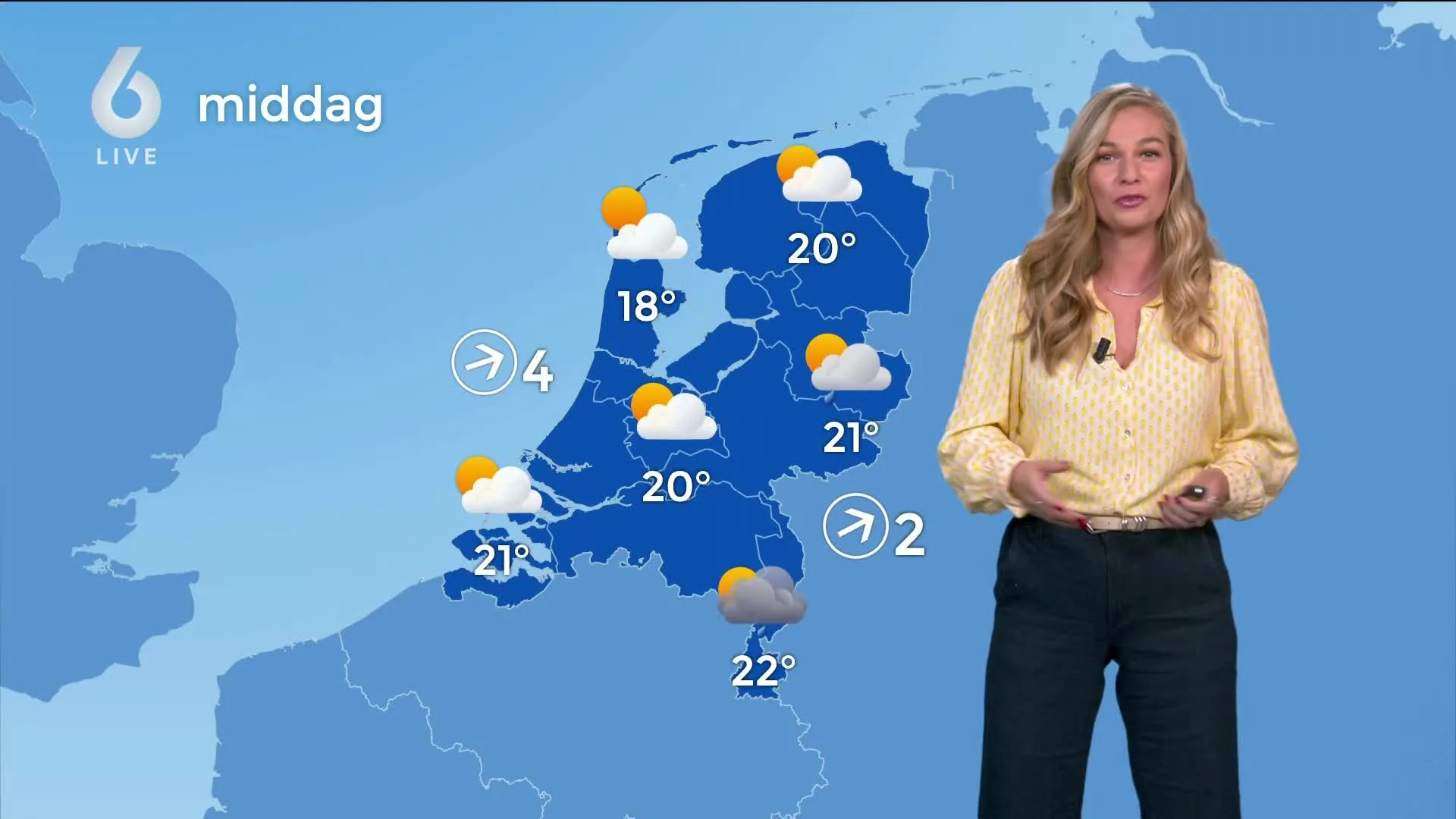 Eindelijk zomerweer op komst, maar eerst nog even doorbijten