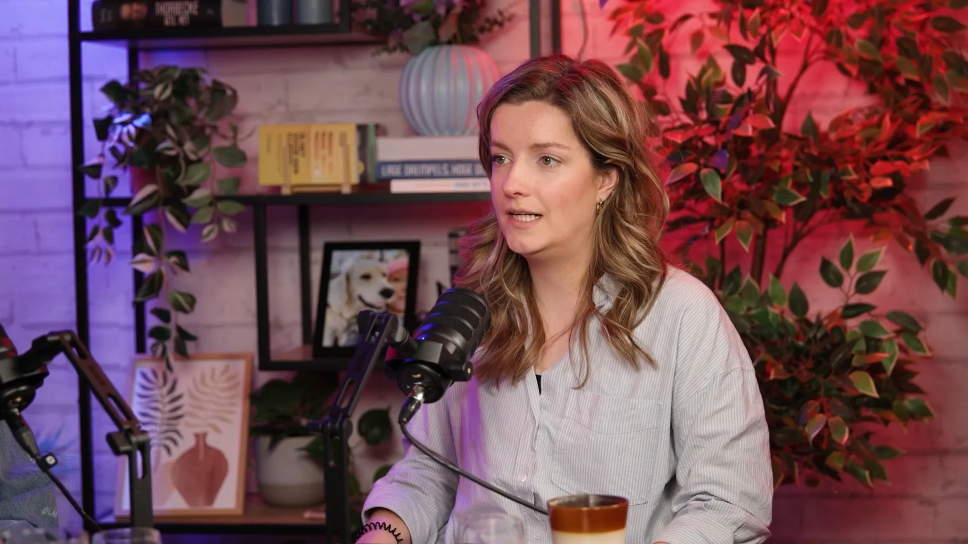 Noa Vahle verwijt Merel Ek ‘chaotische levensstijl’