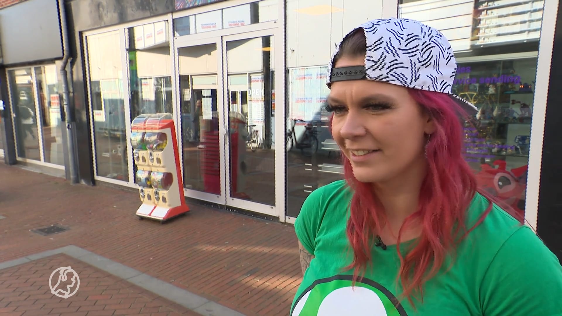 Samantha overwint terreur met deze bijzondere plek voor Winschotense jeugd