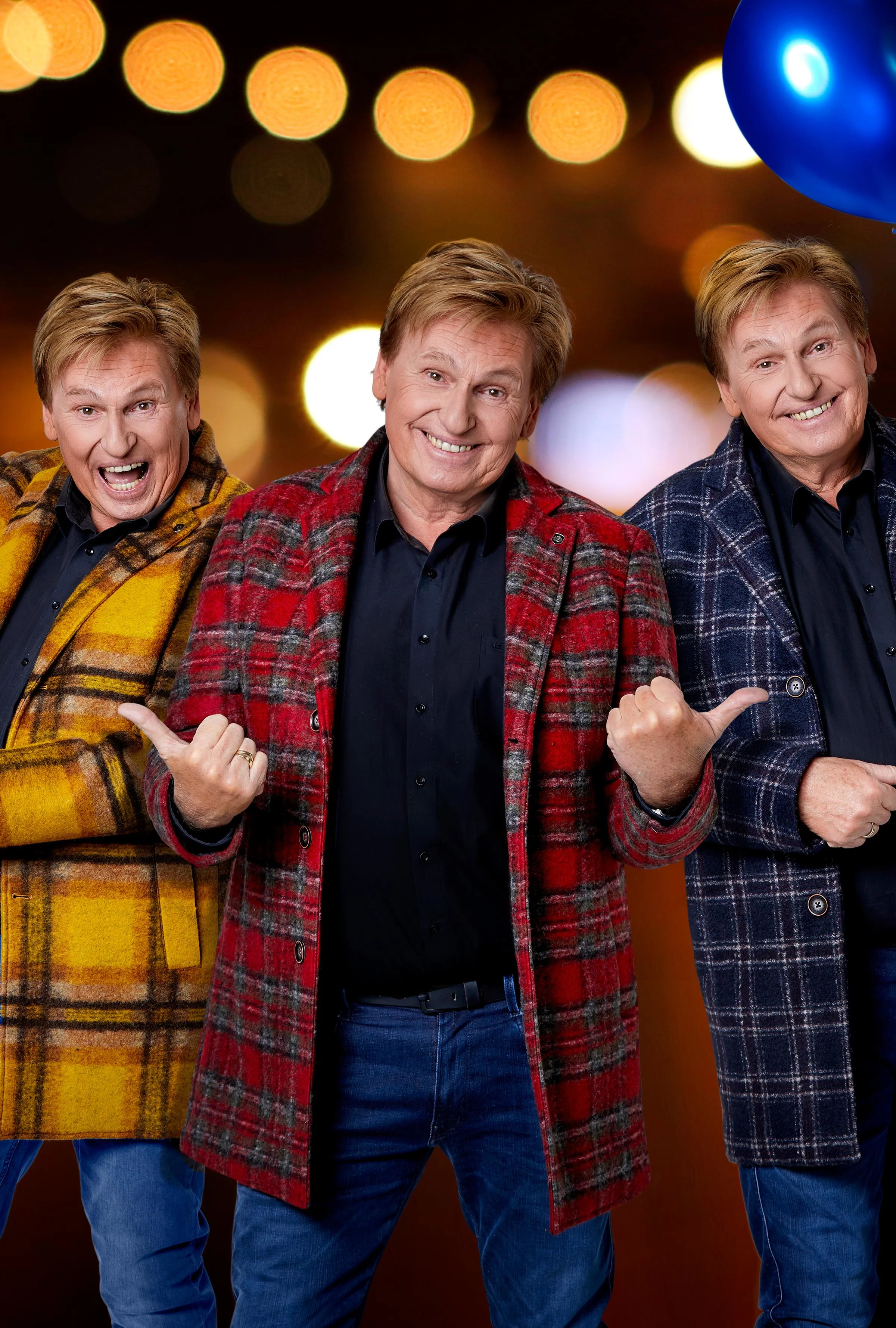 Waar is dat Feestje?!