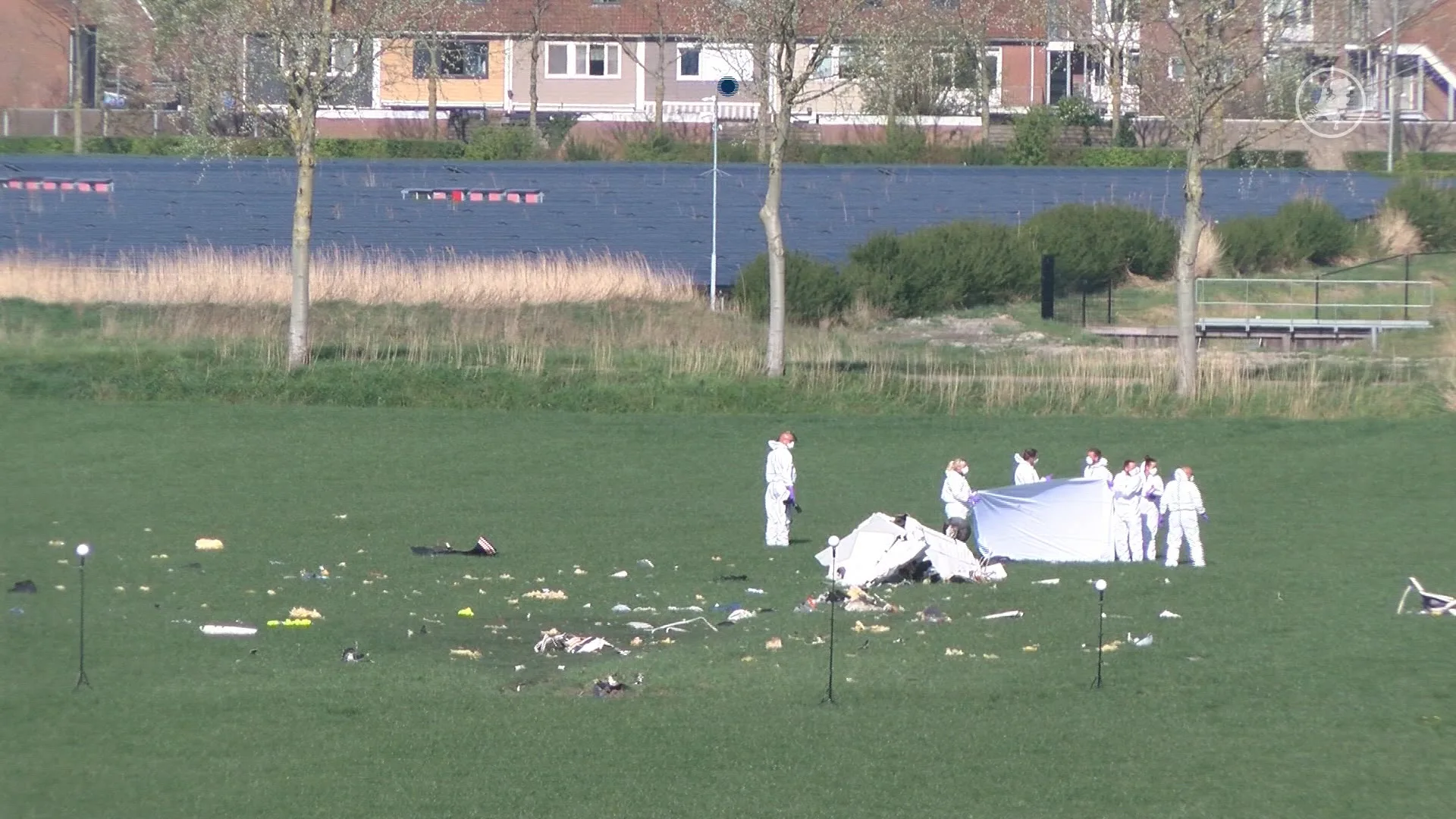 Dode bij crash met sportvliegtuigje bij Ritthem