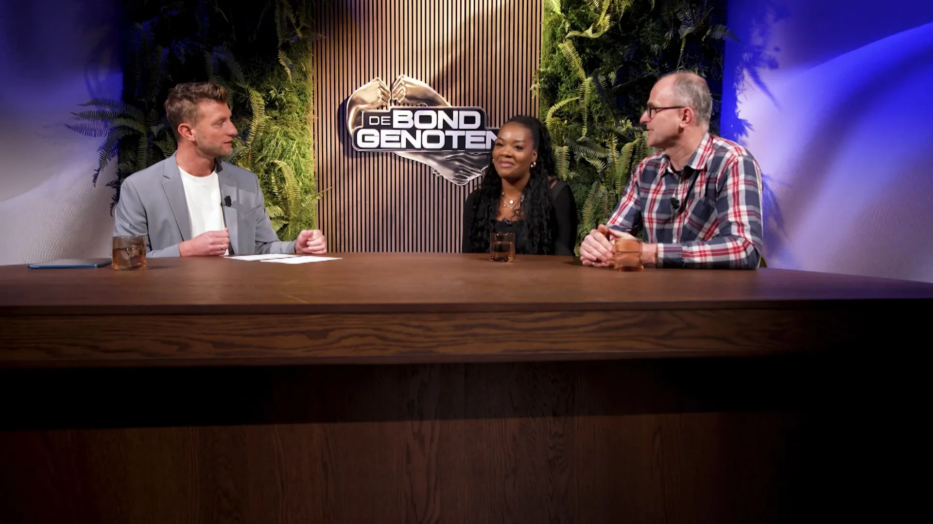 Had Erik gevoelens voor Fatima?