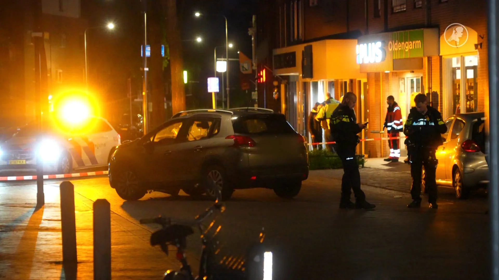 Plofkraak en ramkraak in één nacht