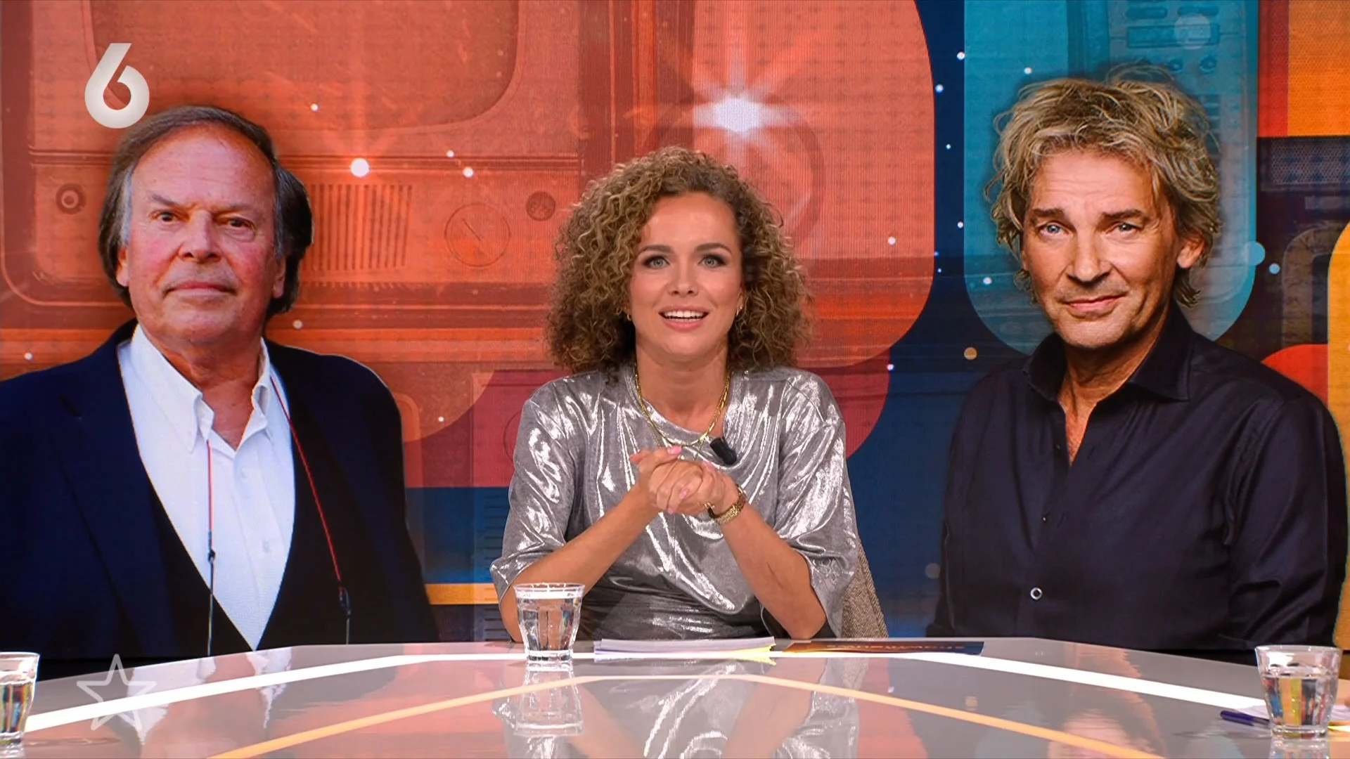 Matthijs van Nieuwkerk duikt onverwachts op in het programma Ivo op Zondag