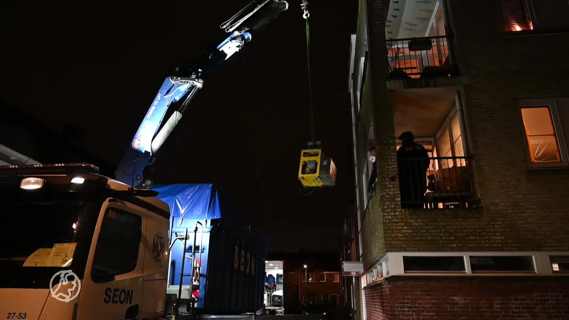 Politie vindt honderdduizenden xtc-pillen in huis in Tilburg