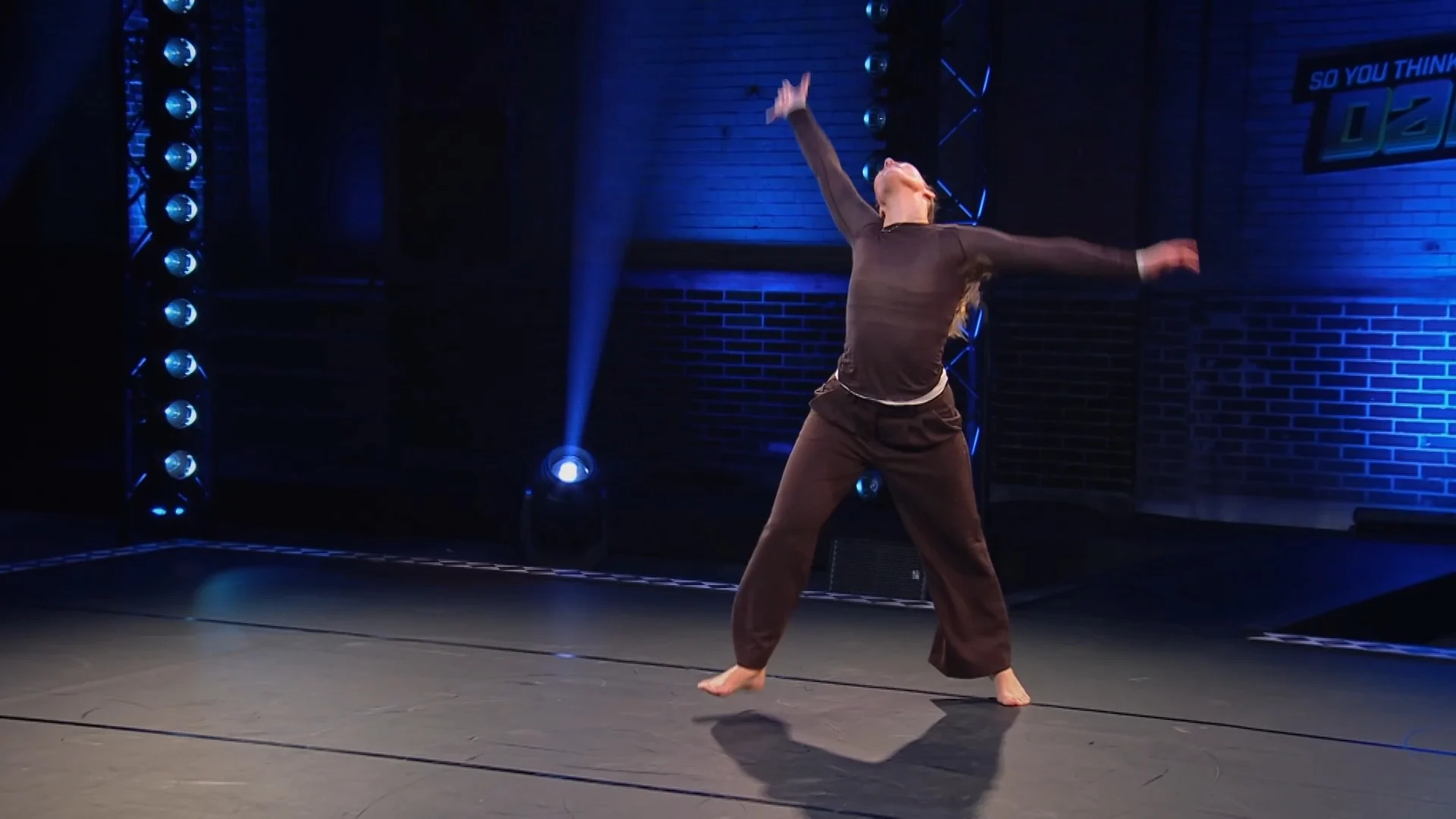 Auditie Nadine | So You Think You Can Dance