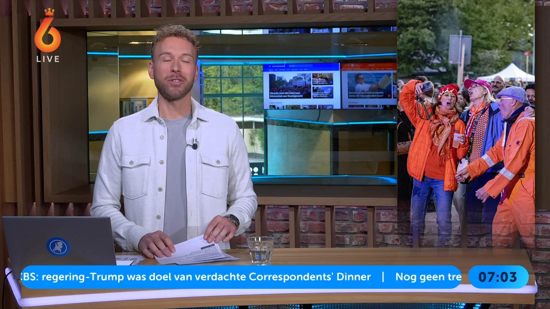 Koopjesjacht op vrijmarkt Driebergen begint al vroeg