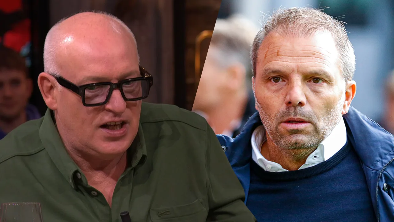 René reageert op TV-optreden Steijn bij Rondo: ‘Stoppen met zeuren’