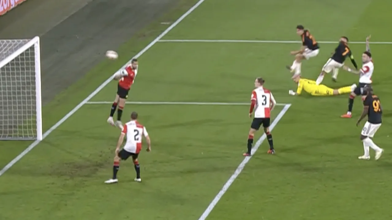 KANS: Hancko haalt inzet Pellegrini knap van de lijn