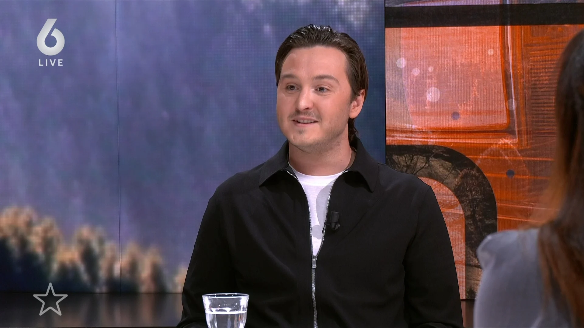 Maxim Froger over nieuw seizoen en overstap naar RTL