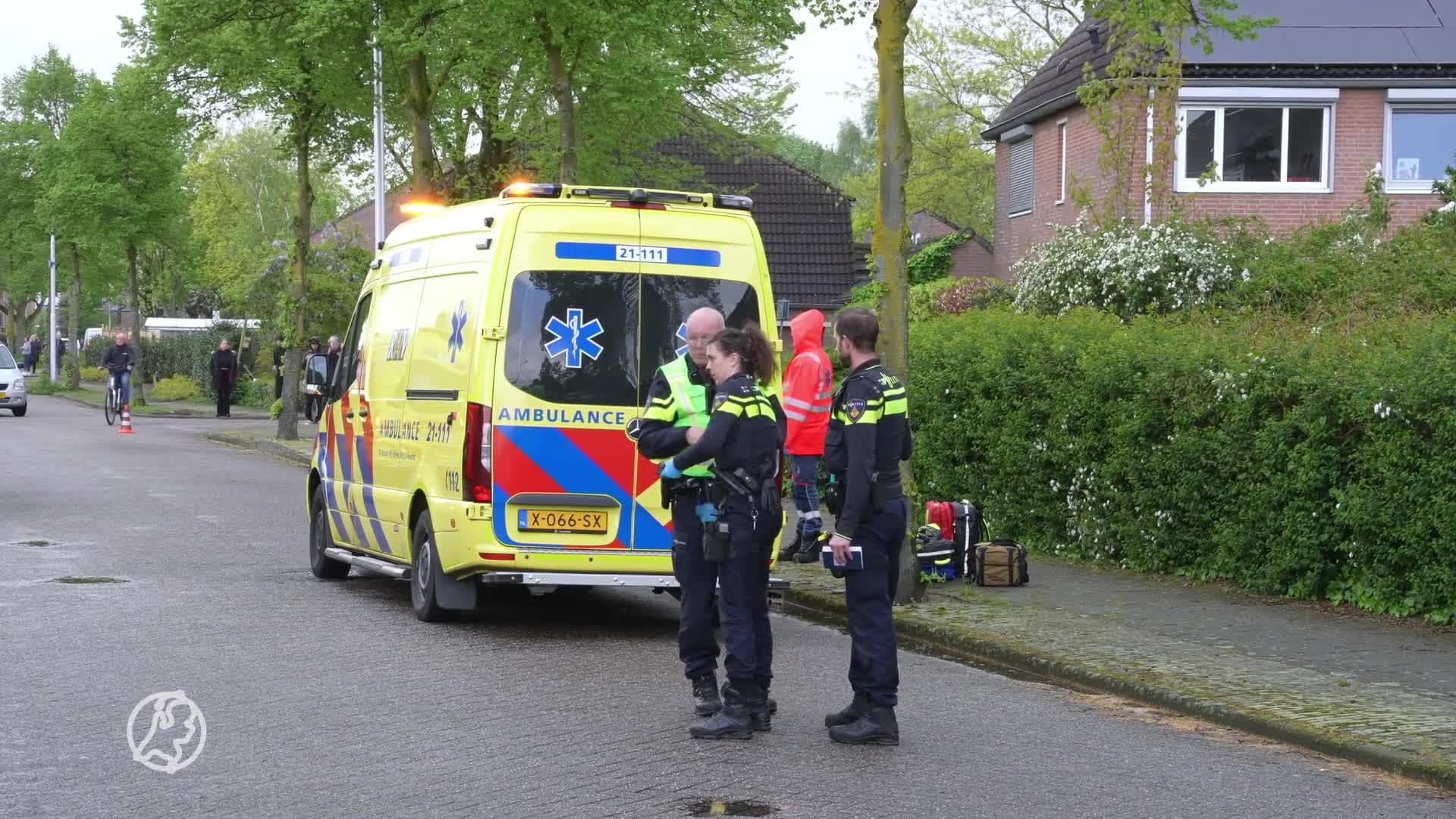 Man (52) neergestoken in Vlijmen, eigen zoon (24) opgepakt
