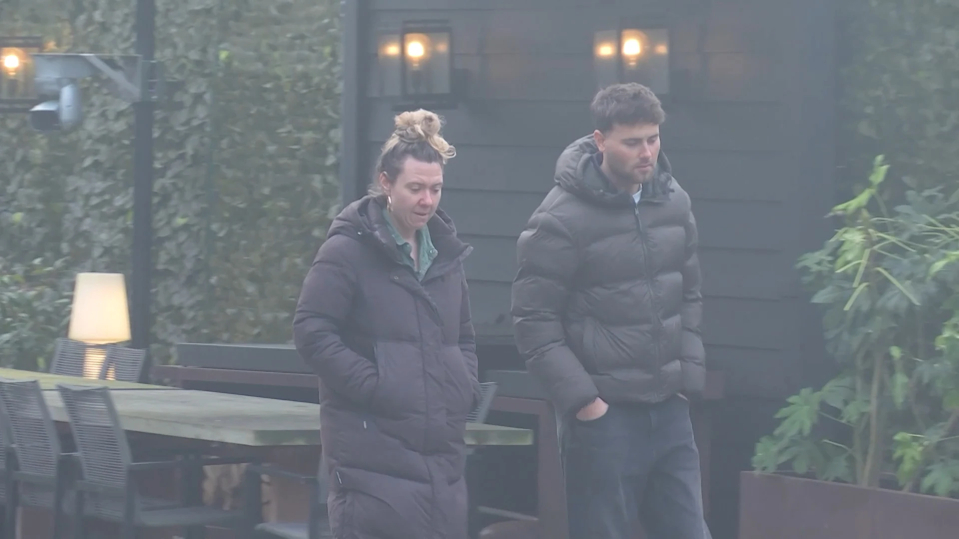 Noah doet zijn beklag over Marlijn