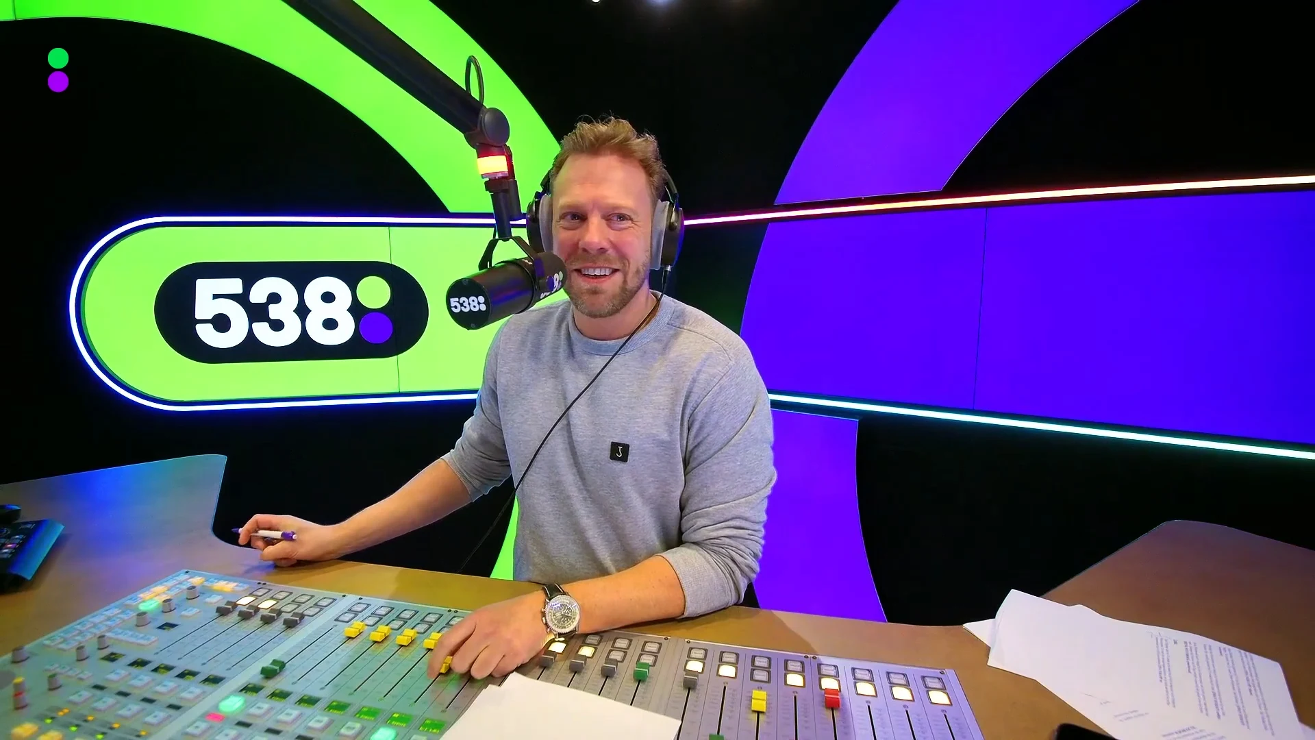 Carnaval, wie viert het niet?! verkozen tot beste carnavalsliedje in De 538 Ochtendshow