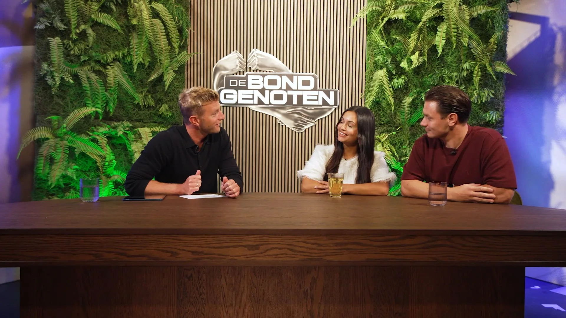 Donna koos voor haar gevoel na De Bondgenoten