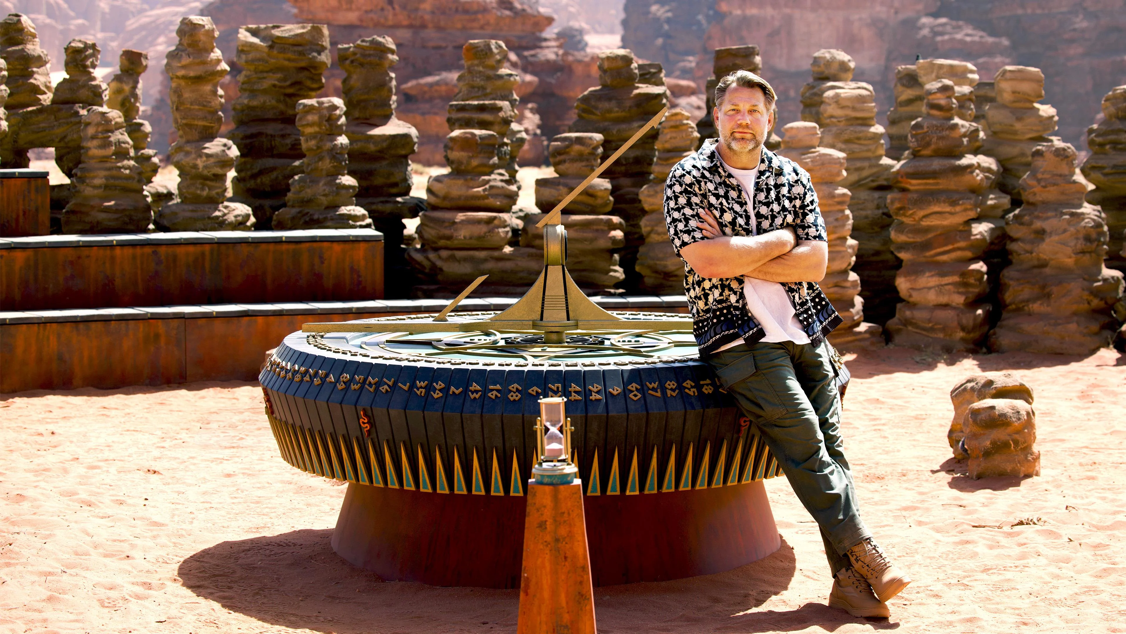 Seizoen 1, aflevering 7