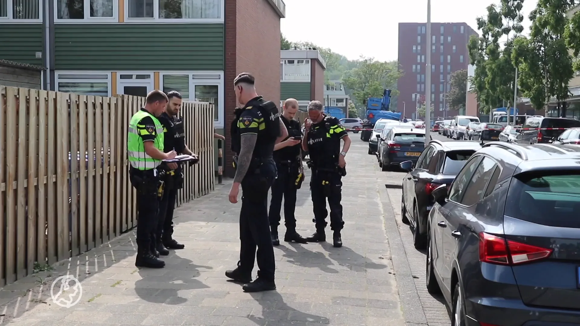 58-jarige man neergestoken in Hoogvliet