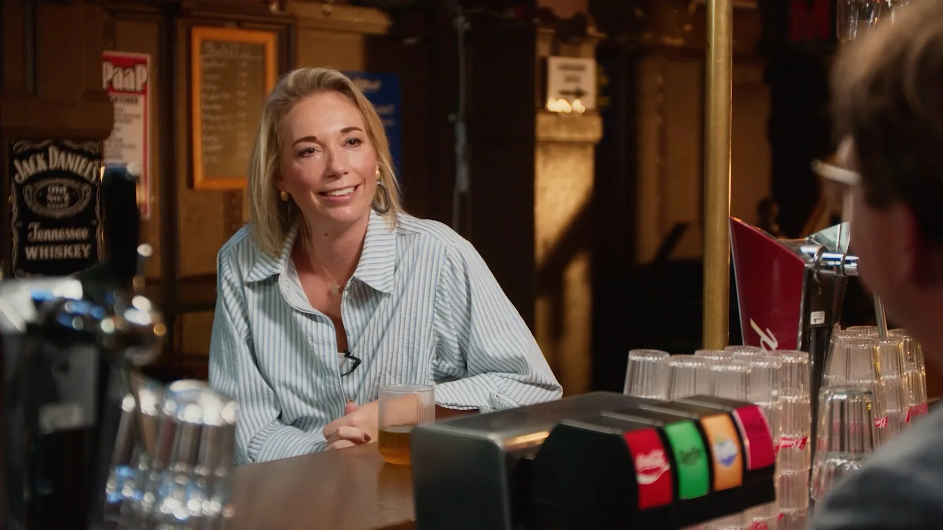 Ingrid Coenradie over haar grote liefde: ‘Zo, wat een knappe man’