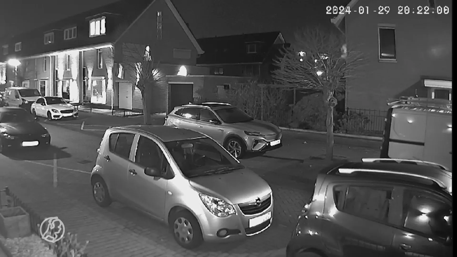 ZIEN: Explosie Rotterdam kilometers verderop te horen