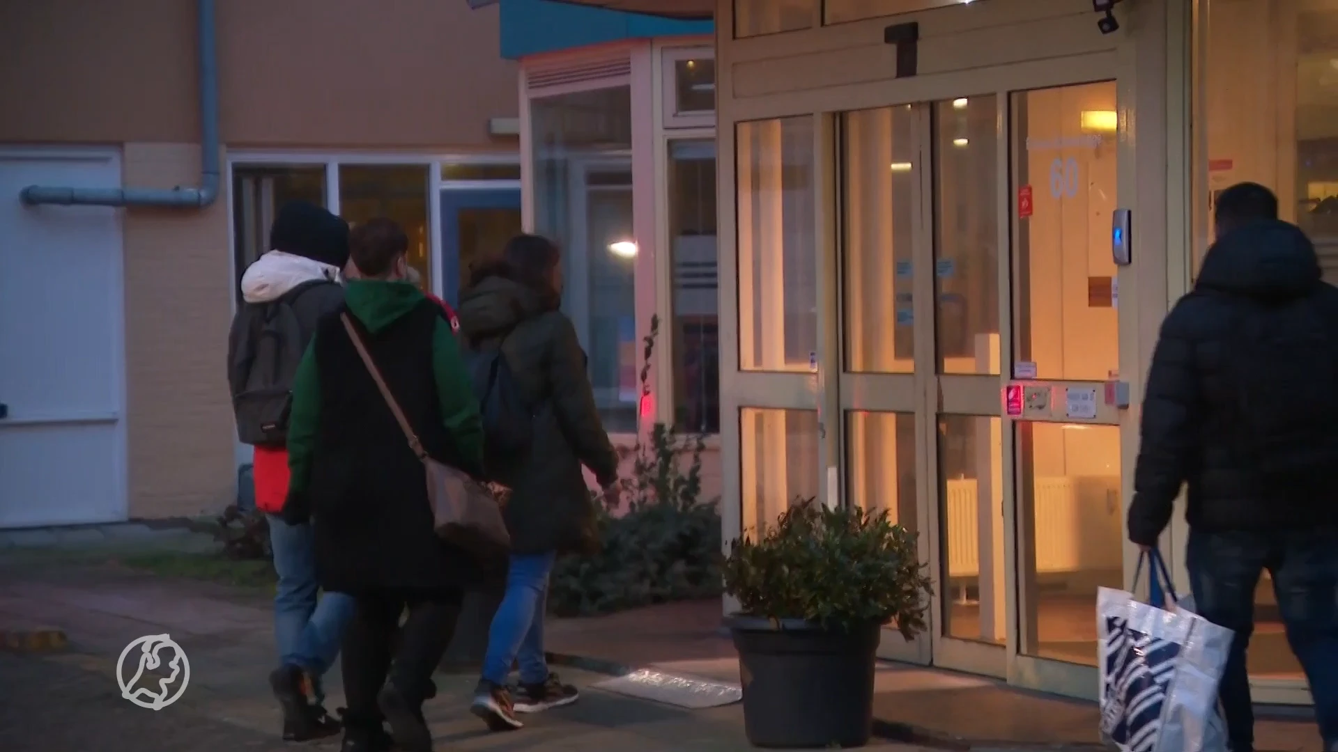 Politie ontving eerder al meldingen van chemische lucht voor explosie Rotterdam