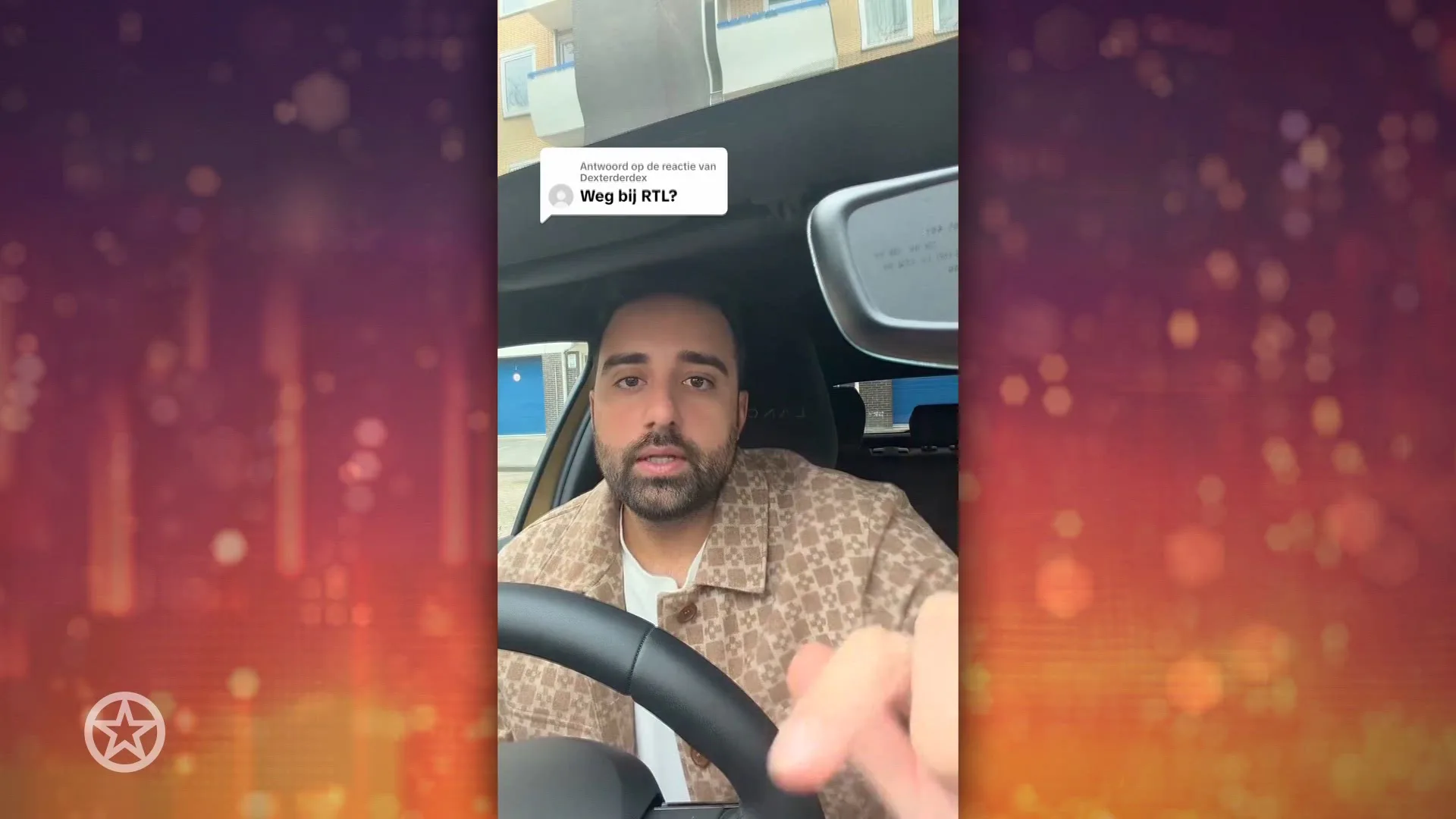 Farja Farvardin doet boekje open over "pauze" RTL Boulevard