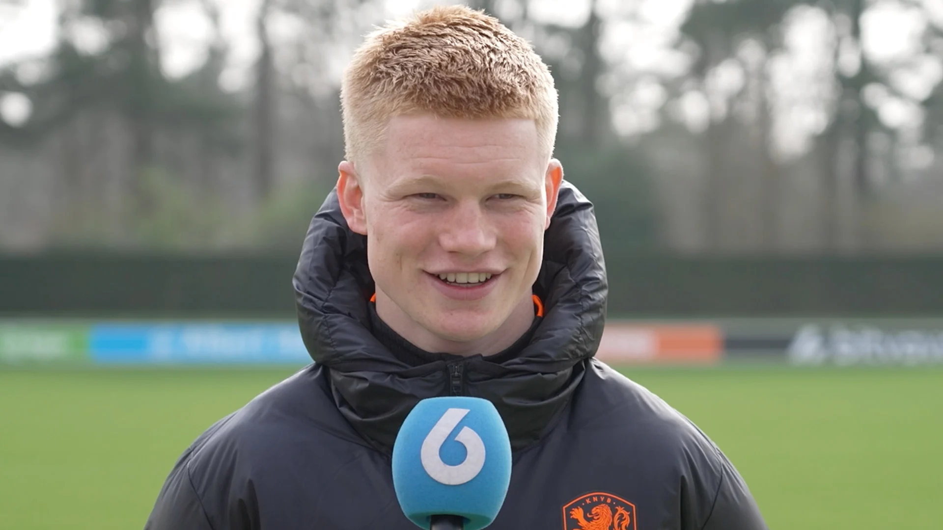 Kees Smit wil creatieve toevoeging zijn voor Oranje: 'Hoop dat ik iets extra’s kan brengen'