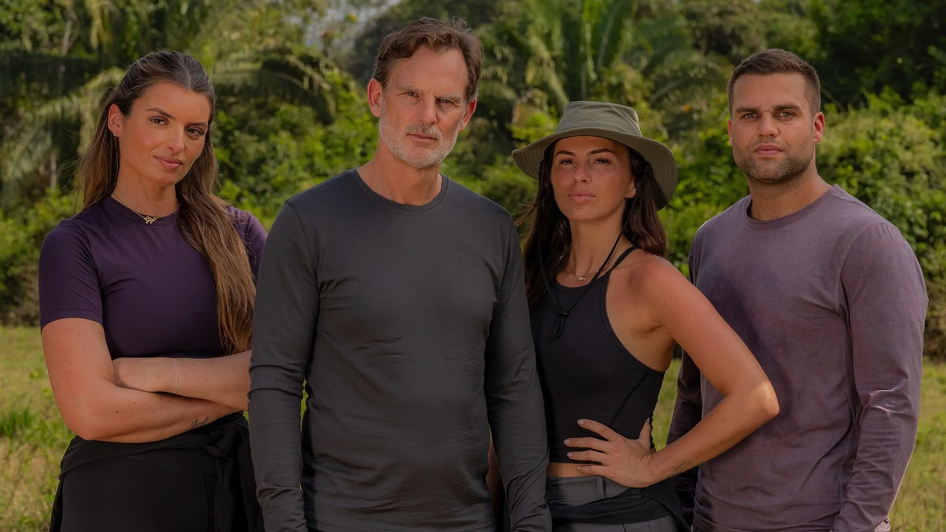 Ronald de Boer overleeft met familie in de jungle van Colombia