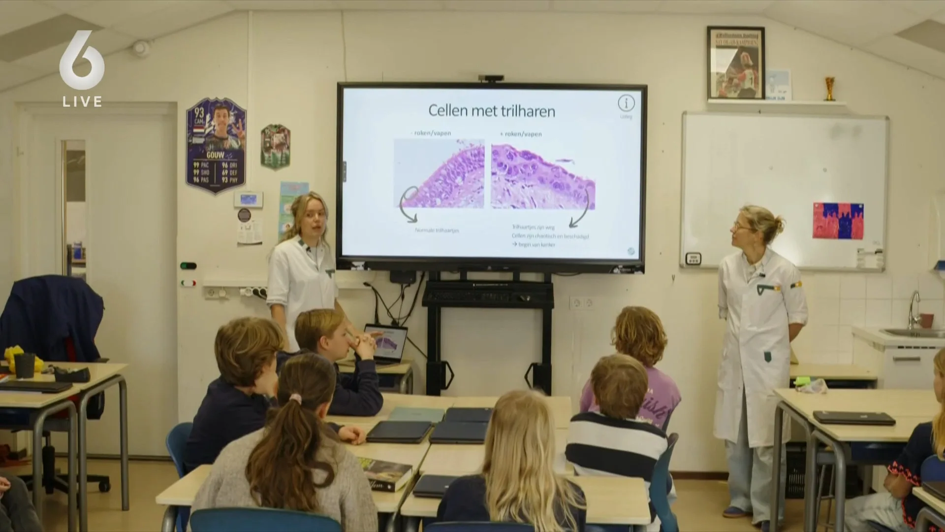 Basisschoolkinderen grijpen steeds vaker naar vapes