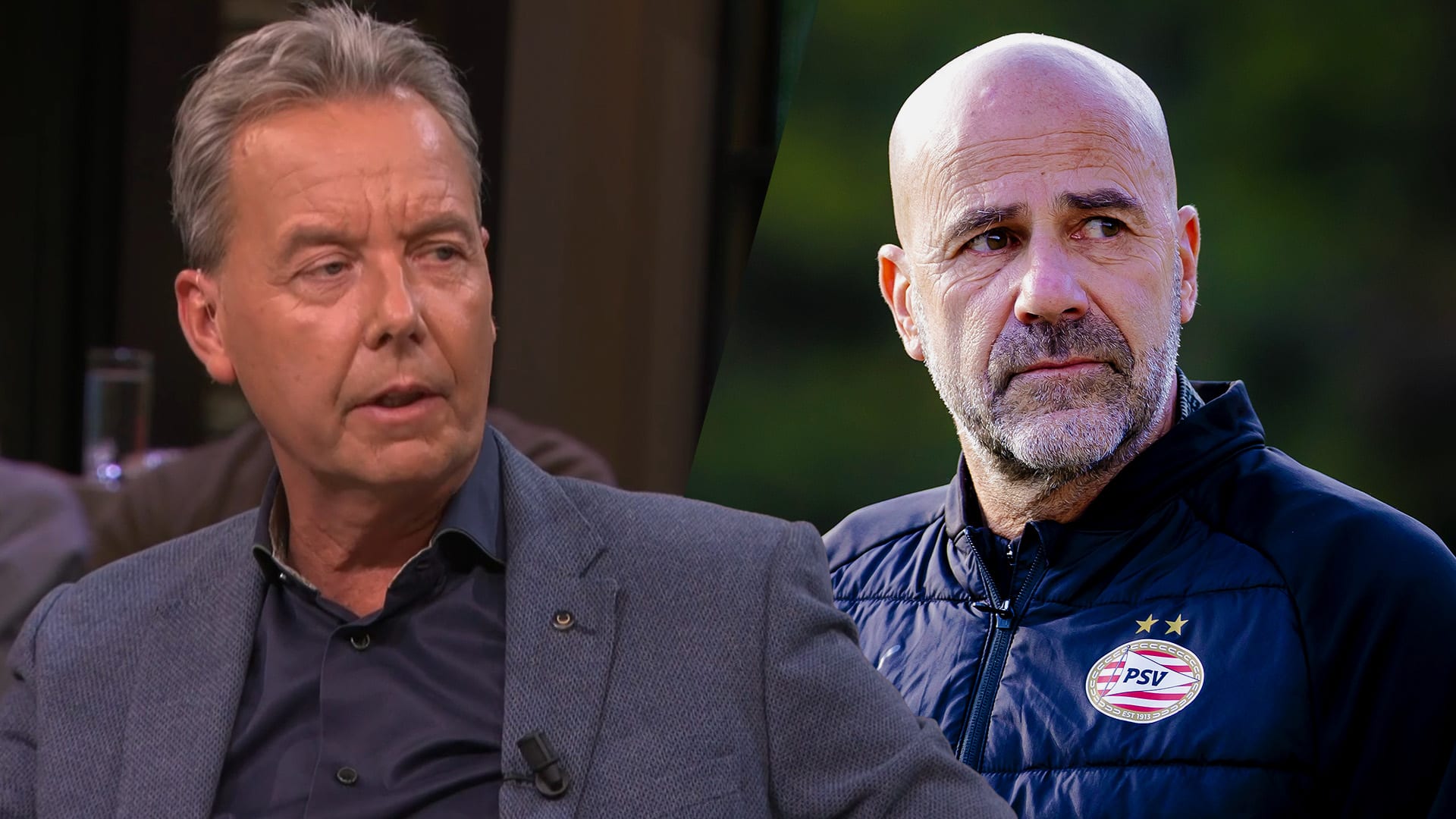 Valentijn Driessen weet het zeker: ‘Peter Bosz vertrekt bij PSV'