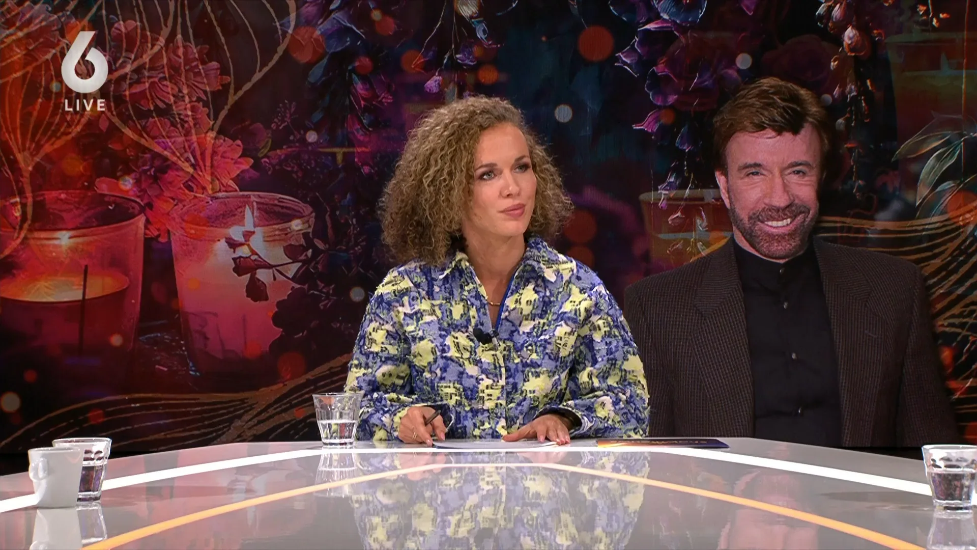 Acteur Chuck Norris overleed op 86-jarige leeftijd op Hawaii