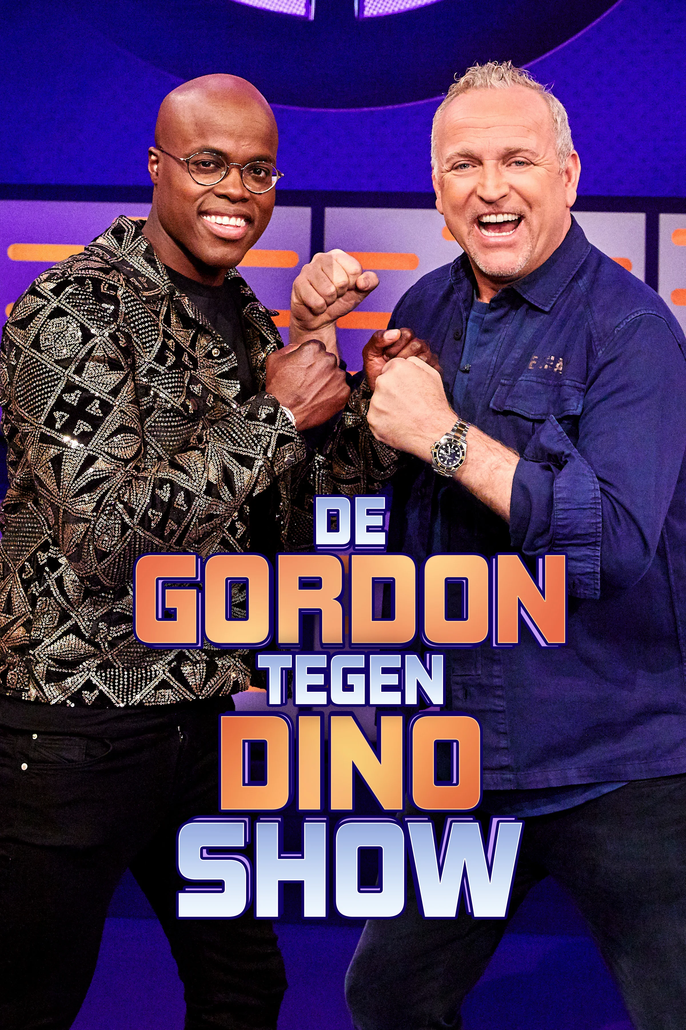 De Gordon tegen Dino Show