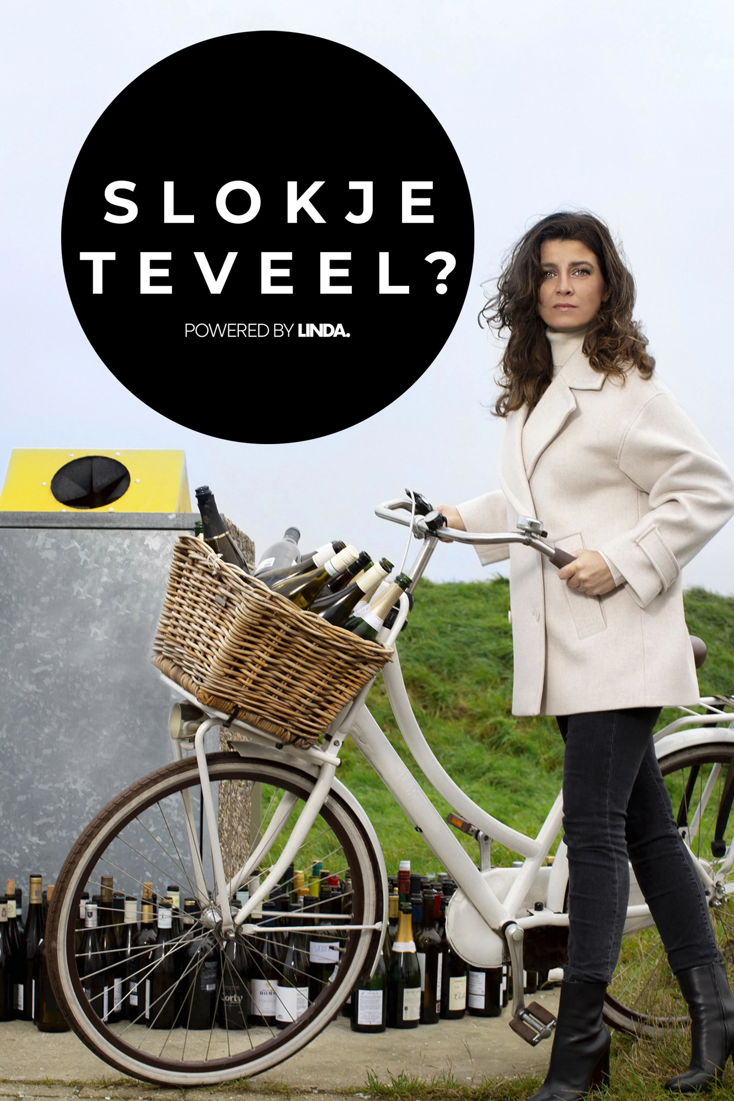 Slokje teveel?