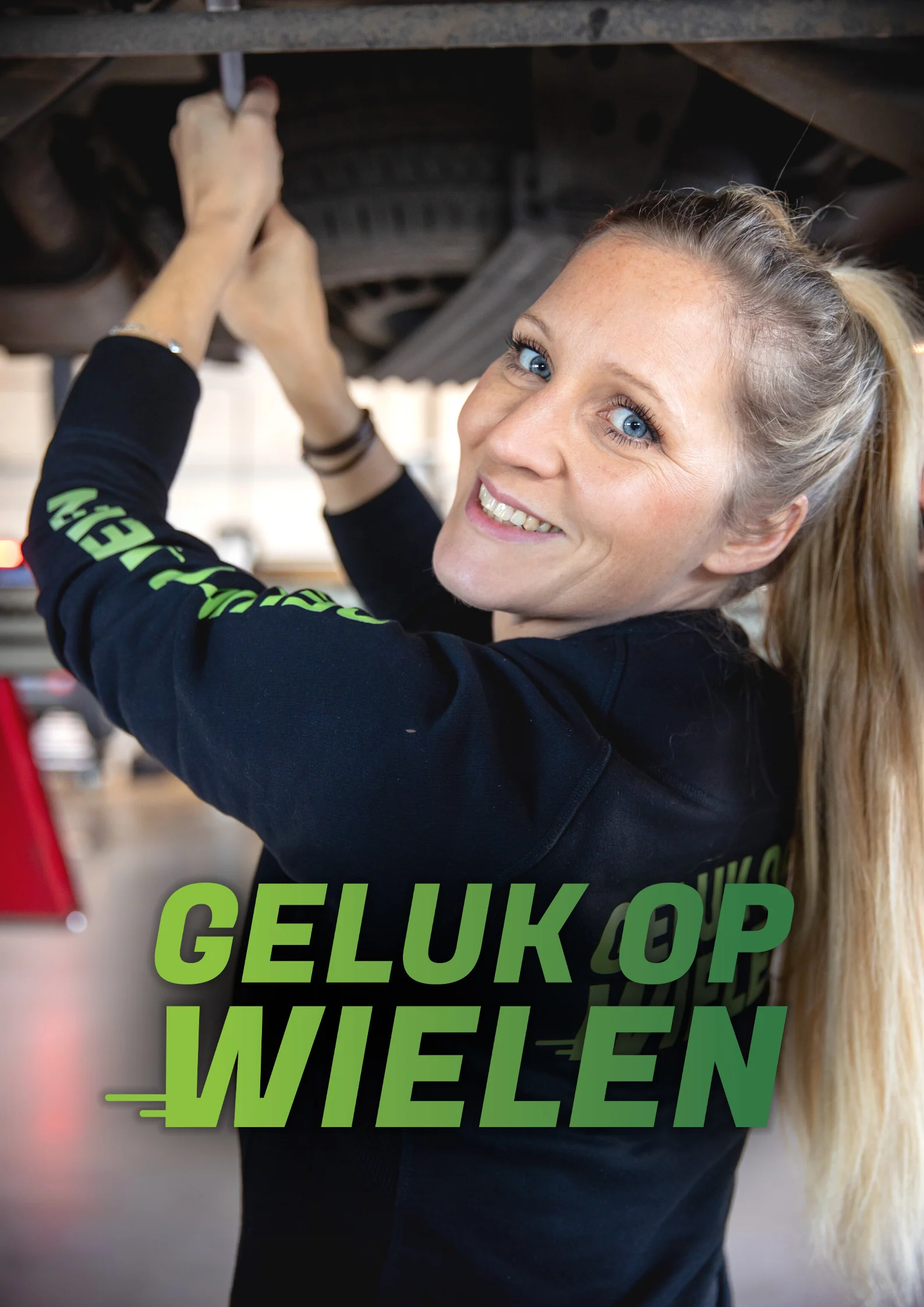 Geluk op Wielen