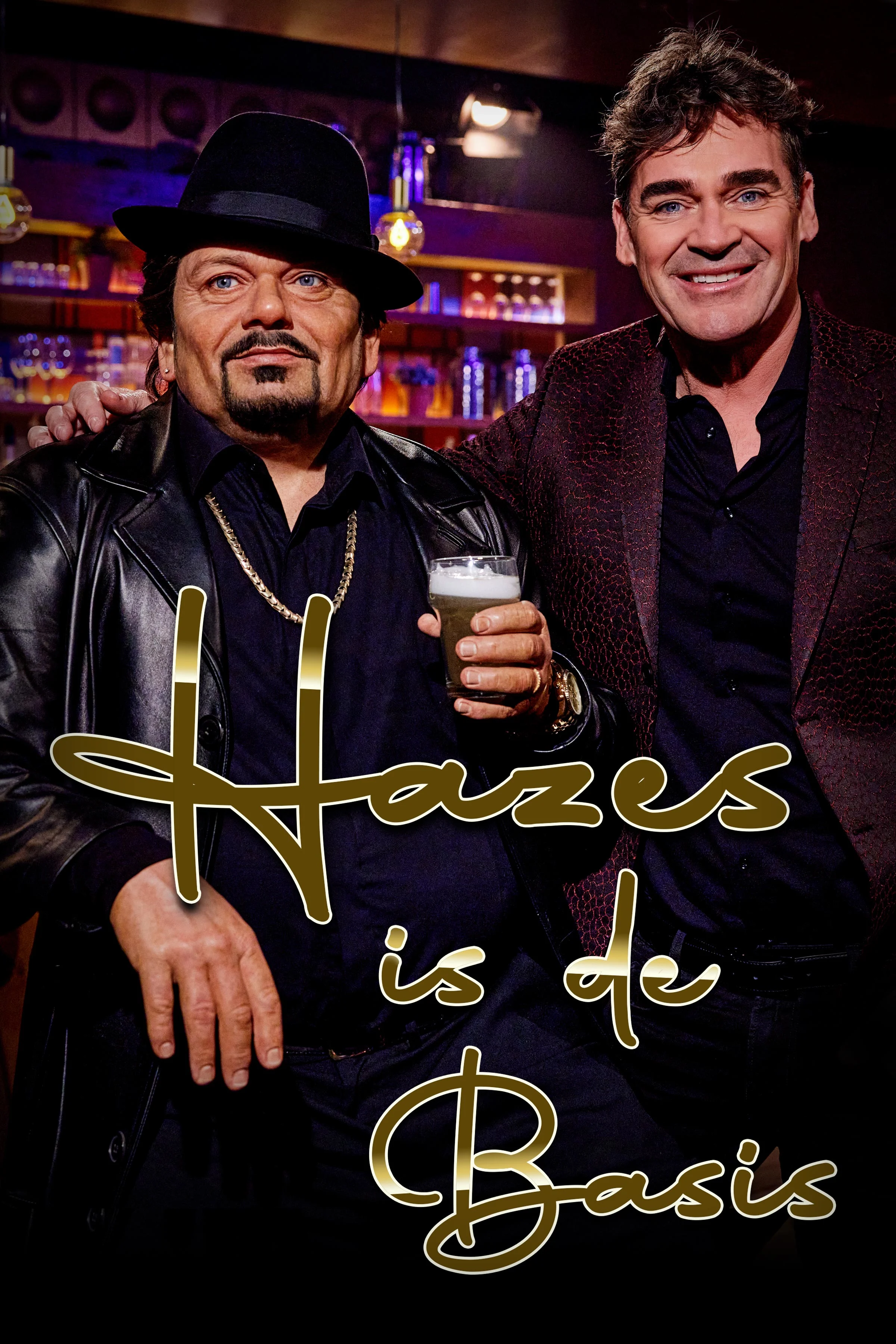 Hazes Is De Basis