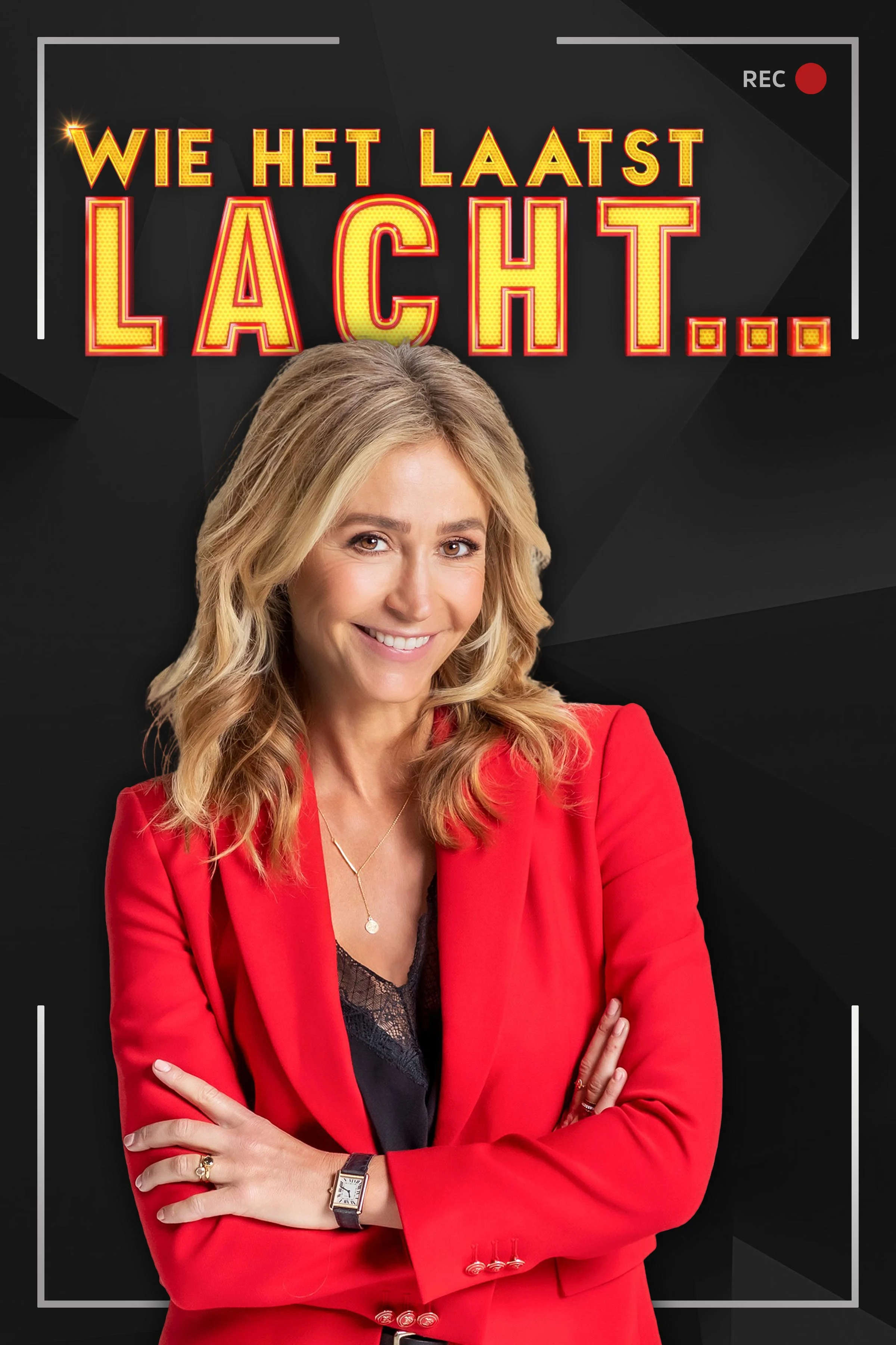 Wie het laatst lacht...