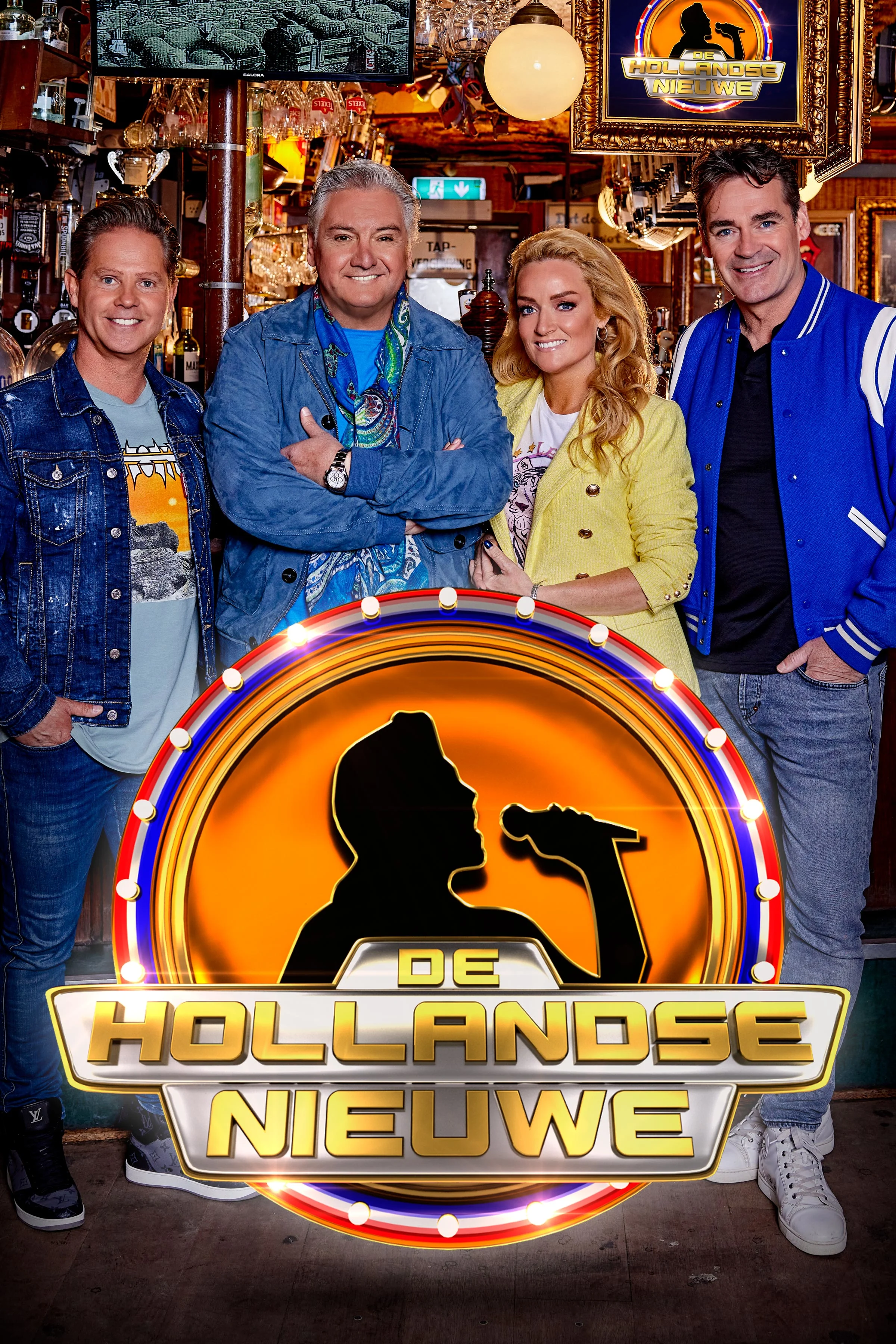 De Hollandse Nieuwe: wie wordt dé volkszanger van Nederland?