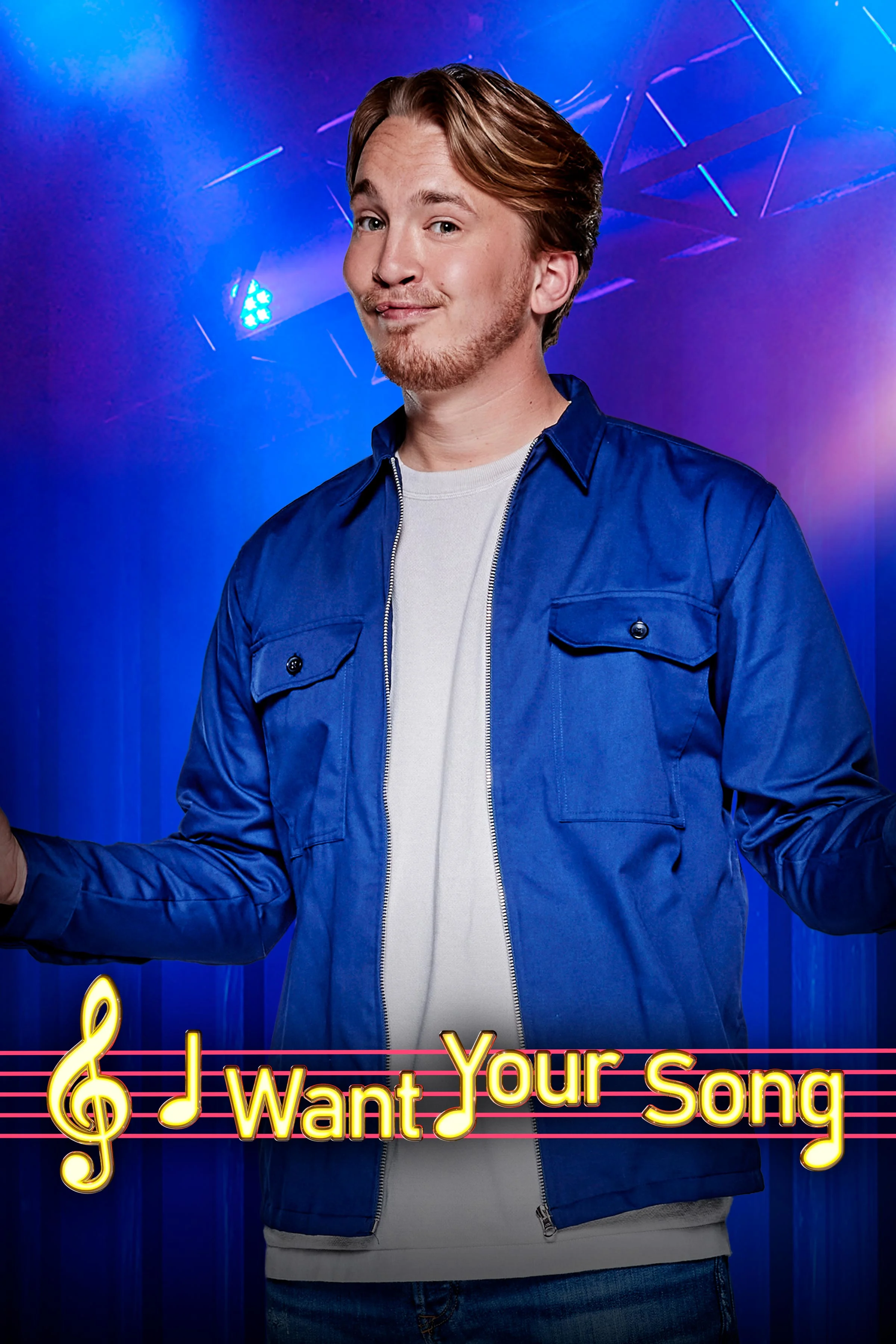 I want your song