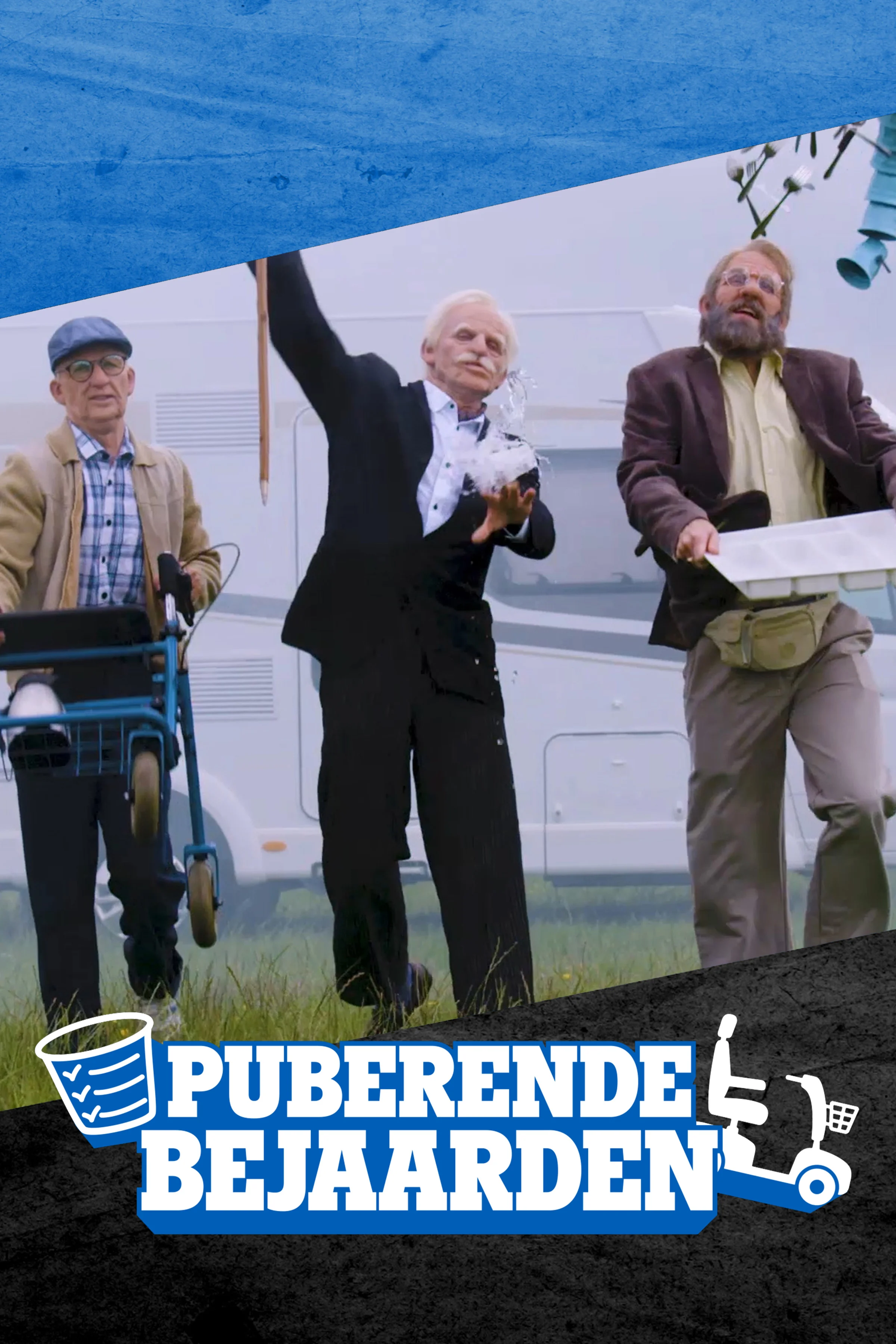 Puberende Bejaarden