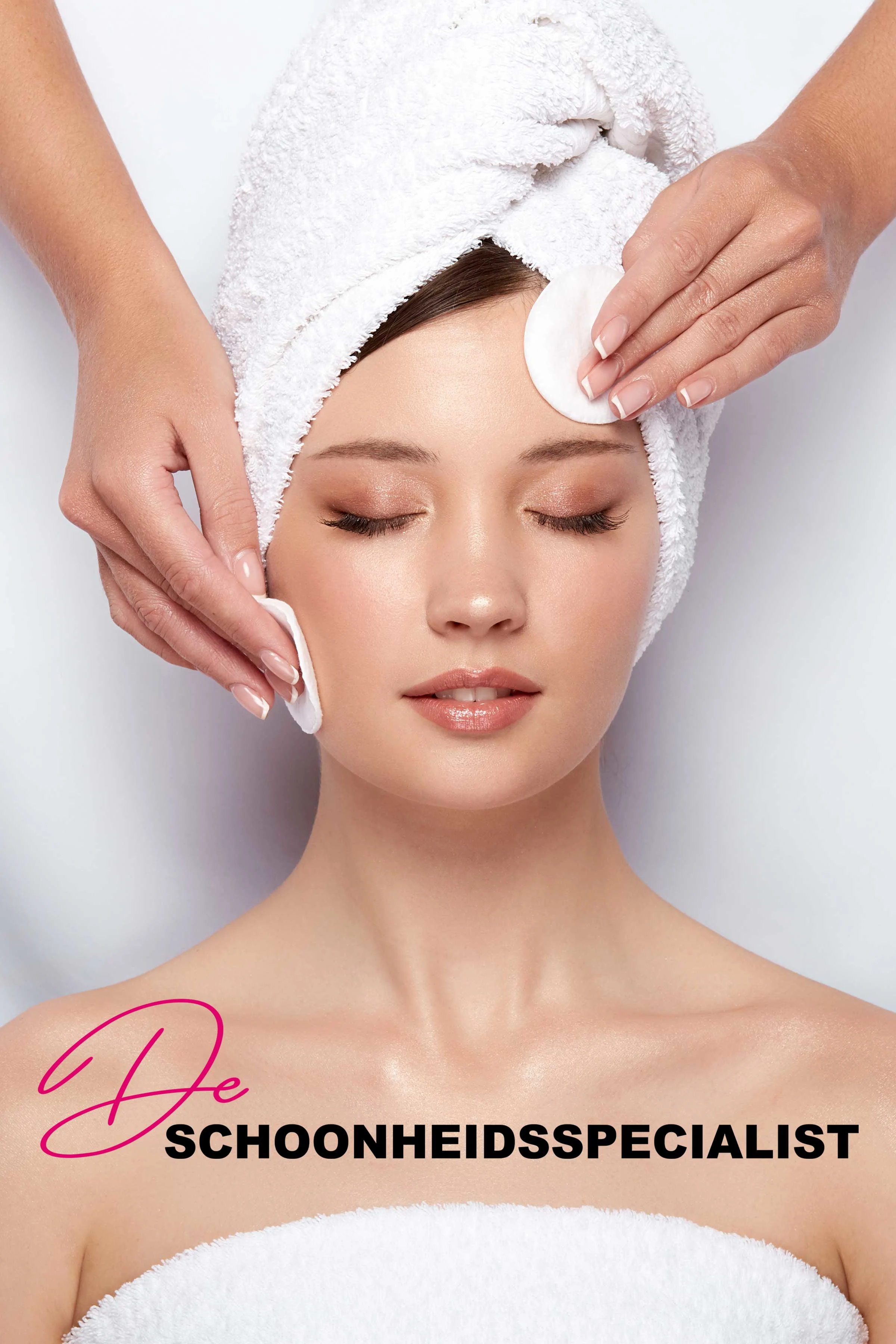 De Schoonheidsspecialist