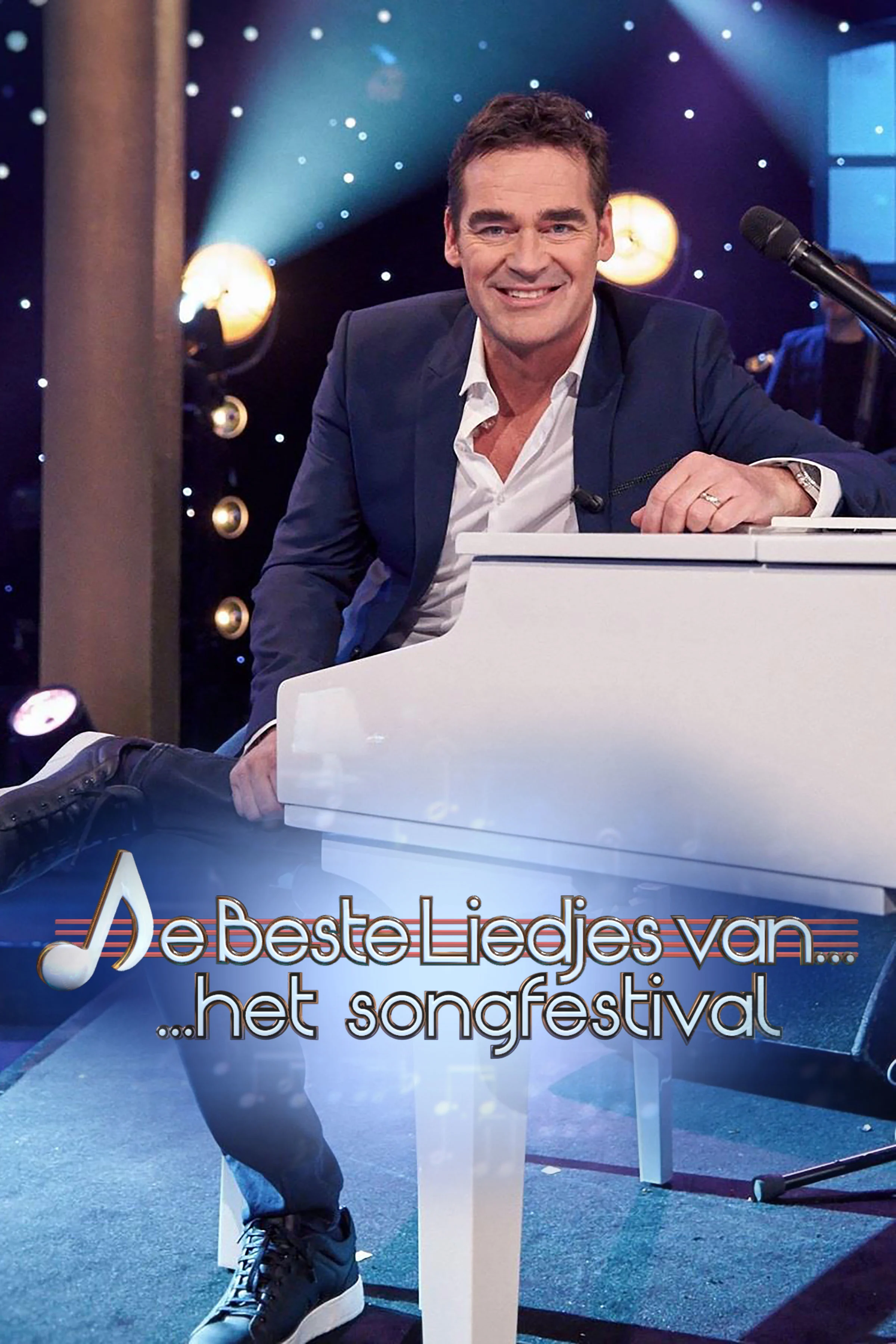 De Beste Liedjes van het Songfestival