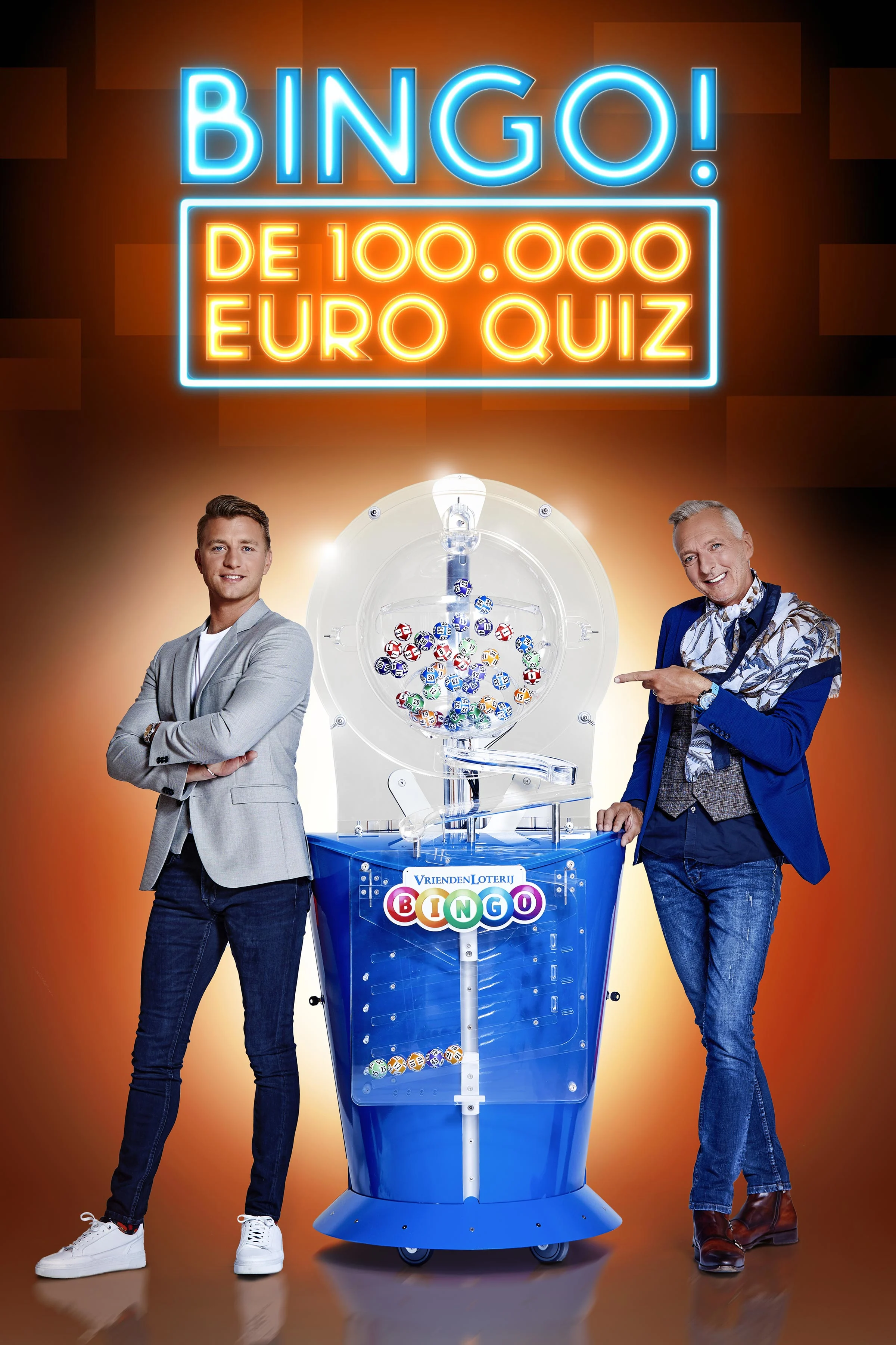 Bingo! De 100.000 euro quiz