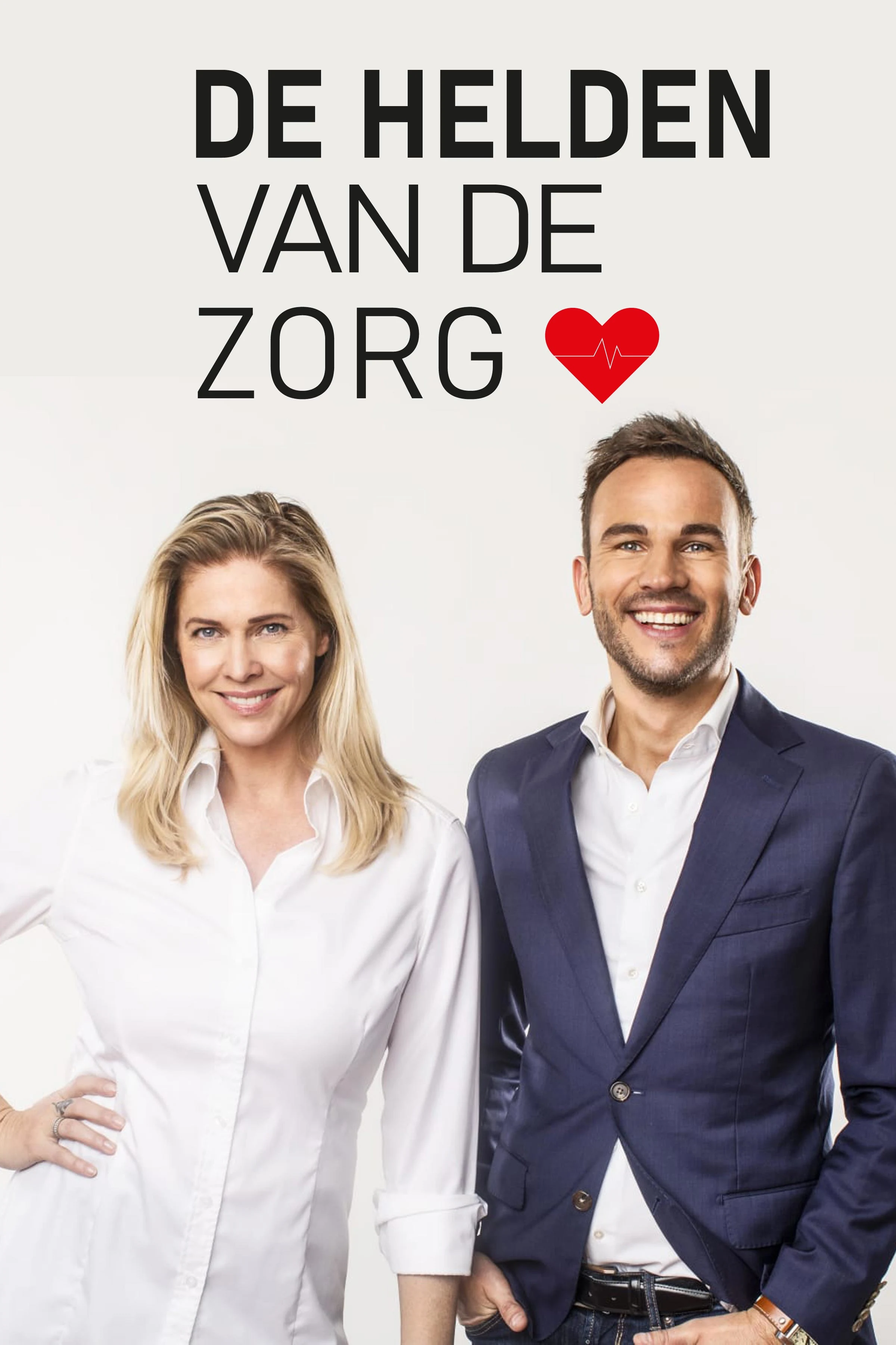 De Helden van de zorg