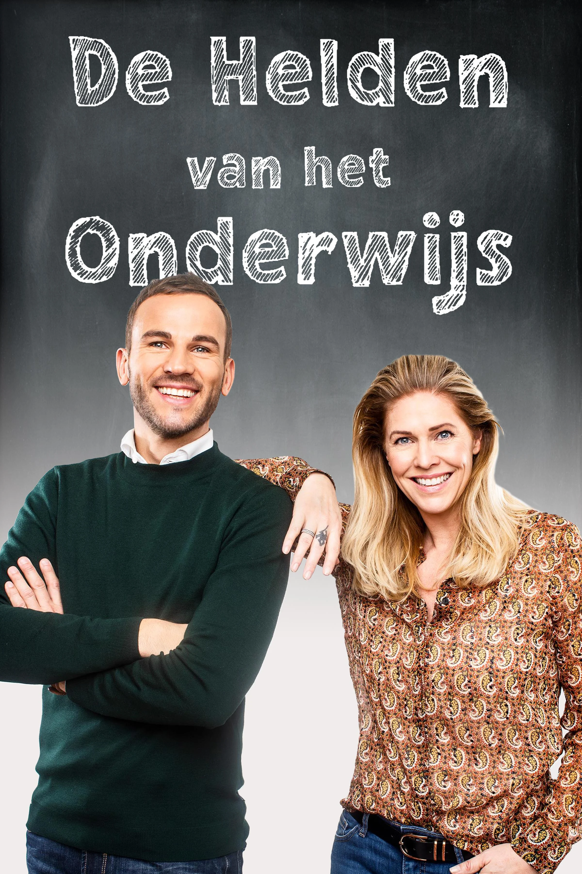 De Helden van het onderwijs