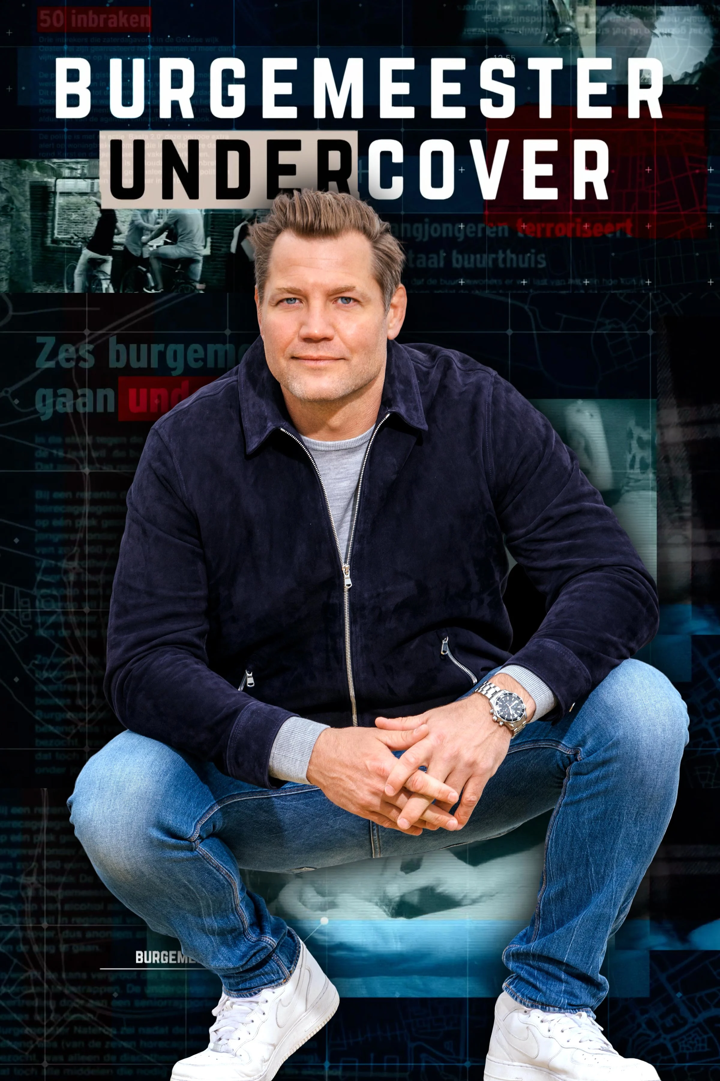 Burgemeester Undercover