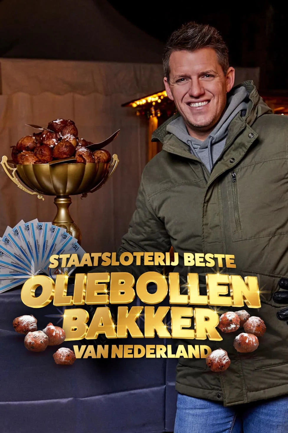 De Staatsloterij Beste Oliebollenbakker van Nederland